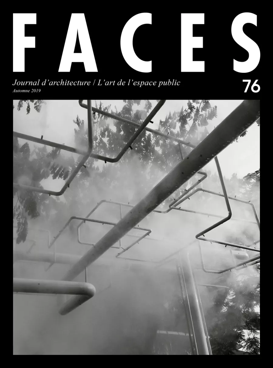 Philippe Meyer Architecte - FACES No 76