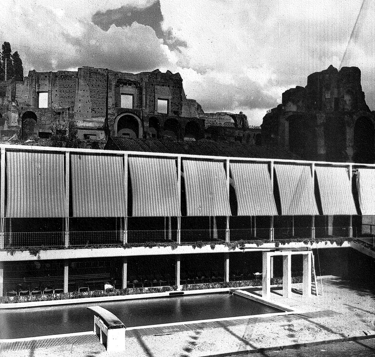 Philippe Meyer Architecte - Adalberto Libera