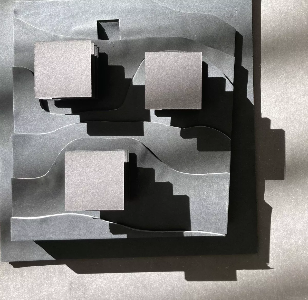 Philippe Meyer Architecte - Model