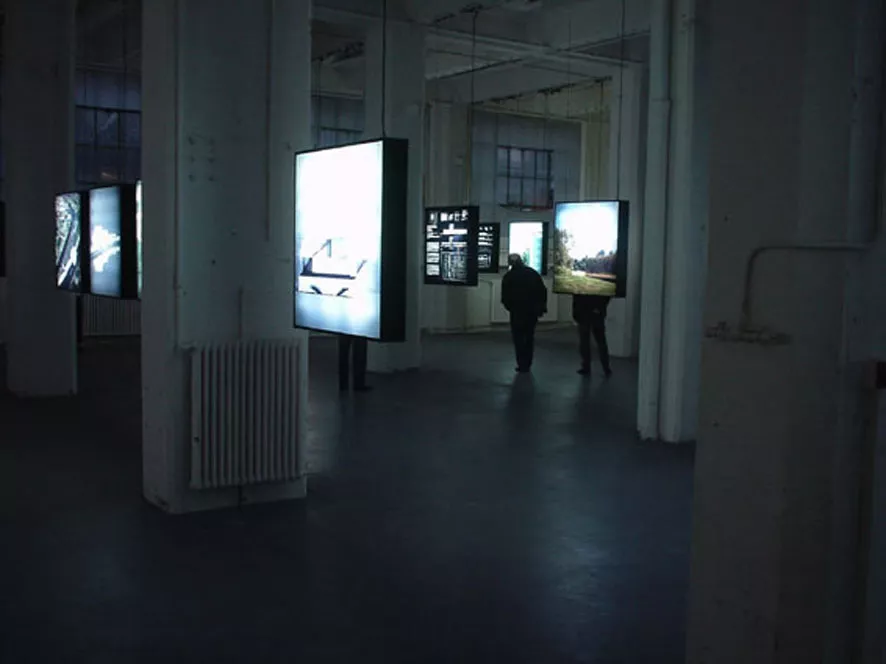 Philippe Meyer Architecte - Scenography