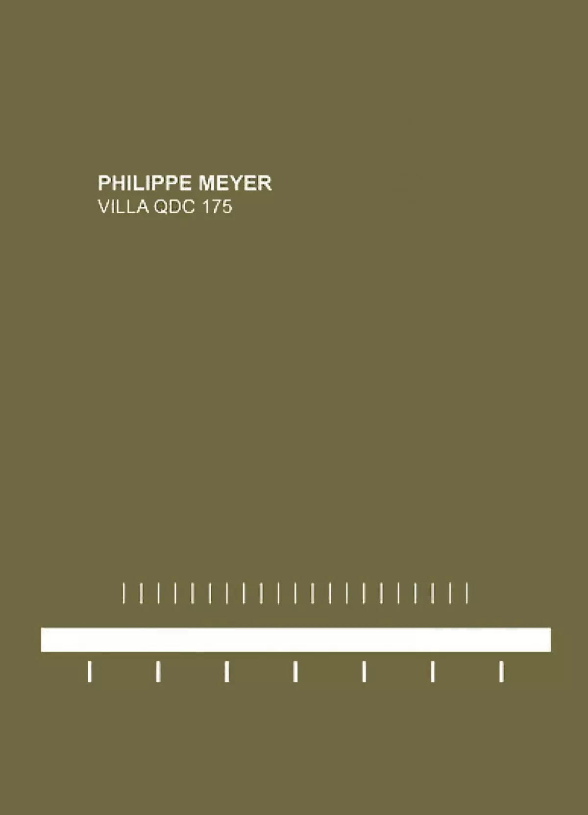 Philippe Meyer Architecte