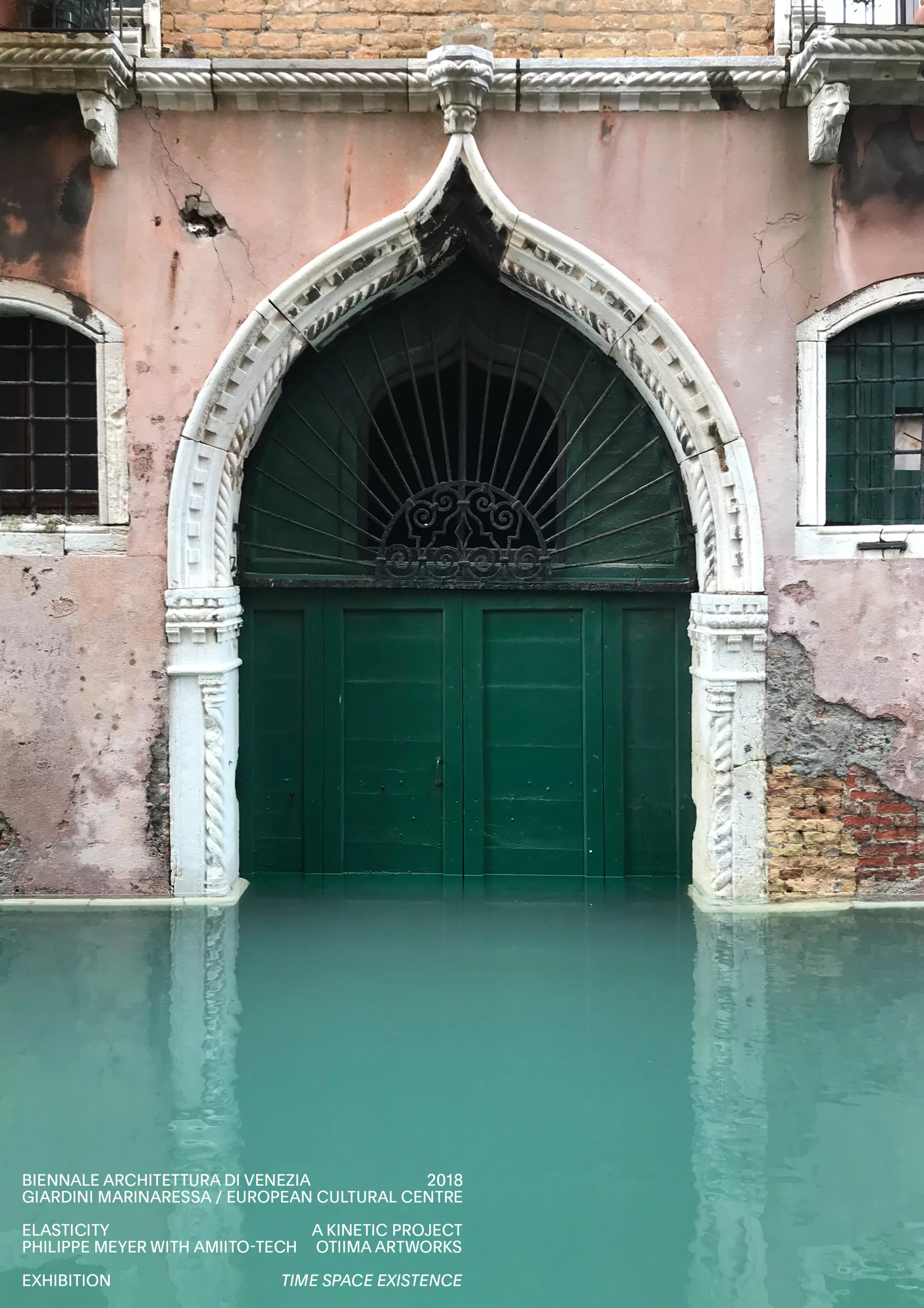 Philippe Meyer Architecte - Biennale de Venise