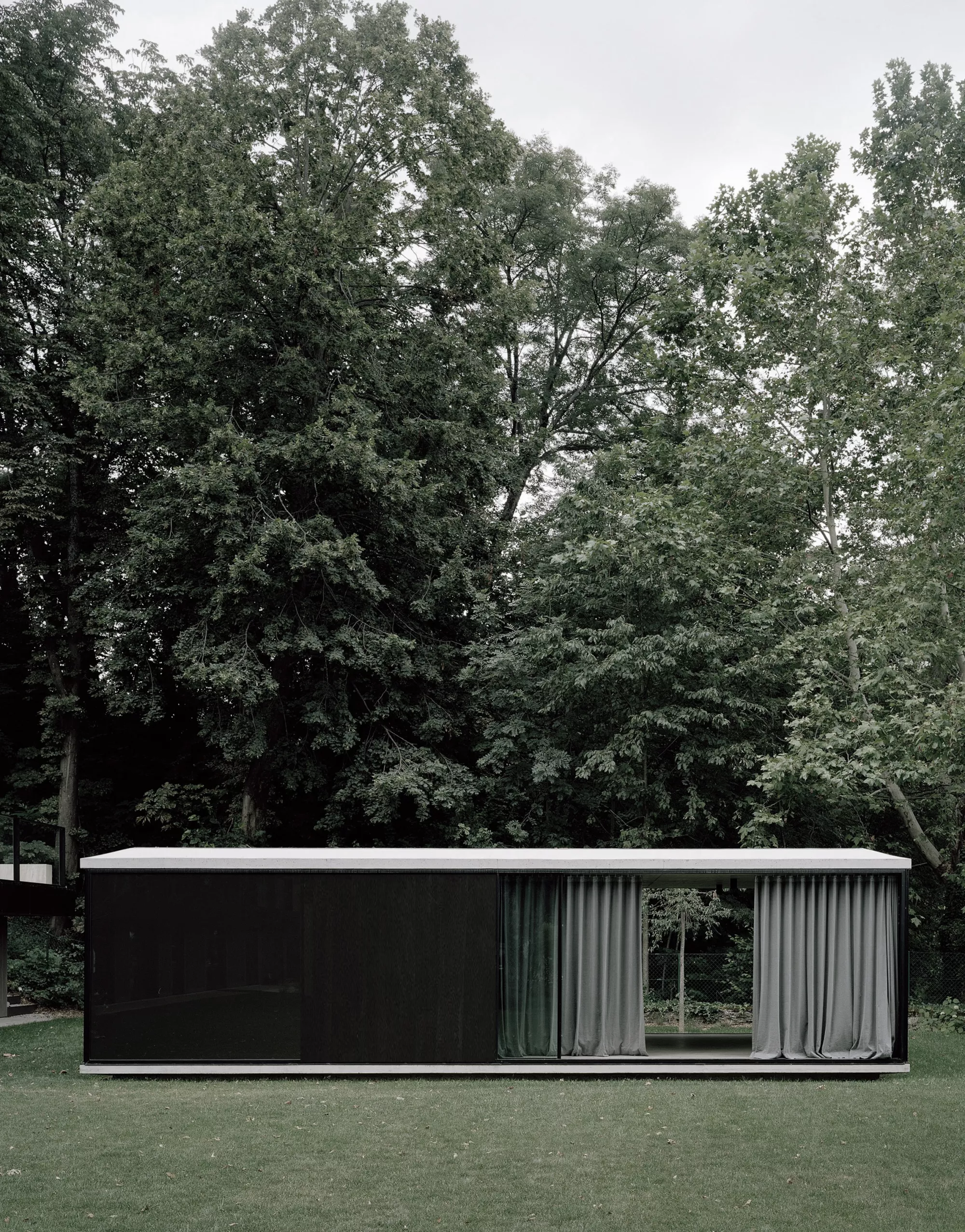 Philippe Meyer Architecte - Villa