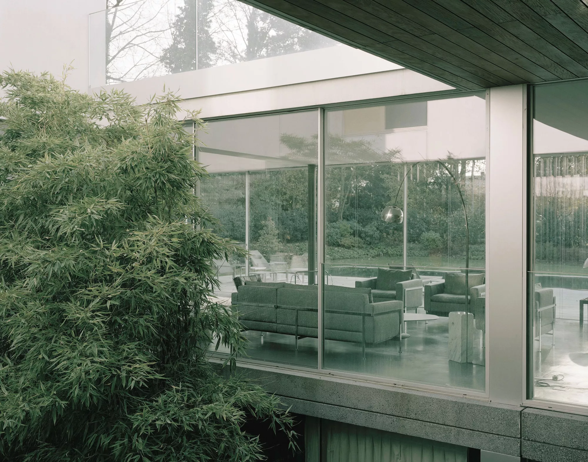 Philippe Meyer Architecte - Deux Villas