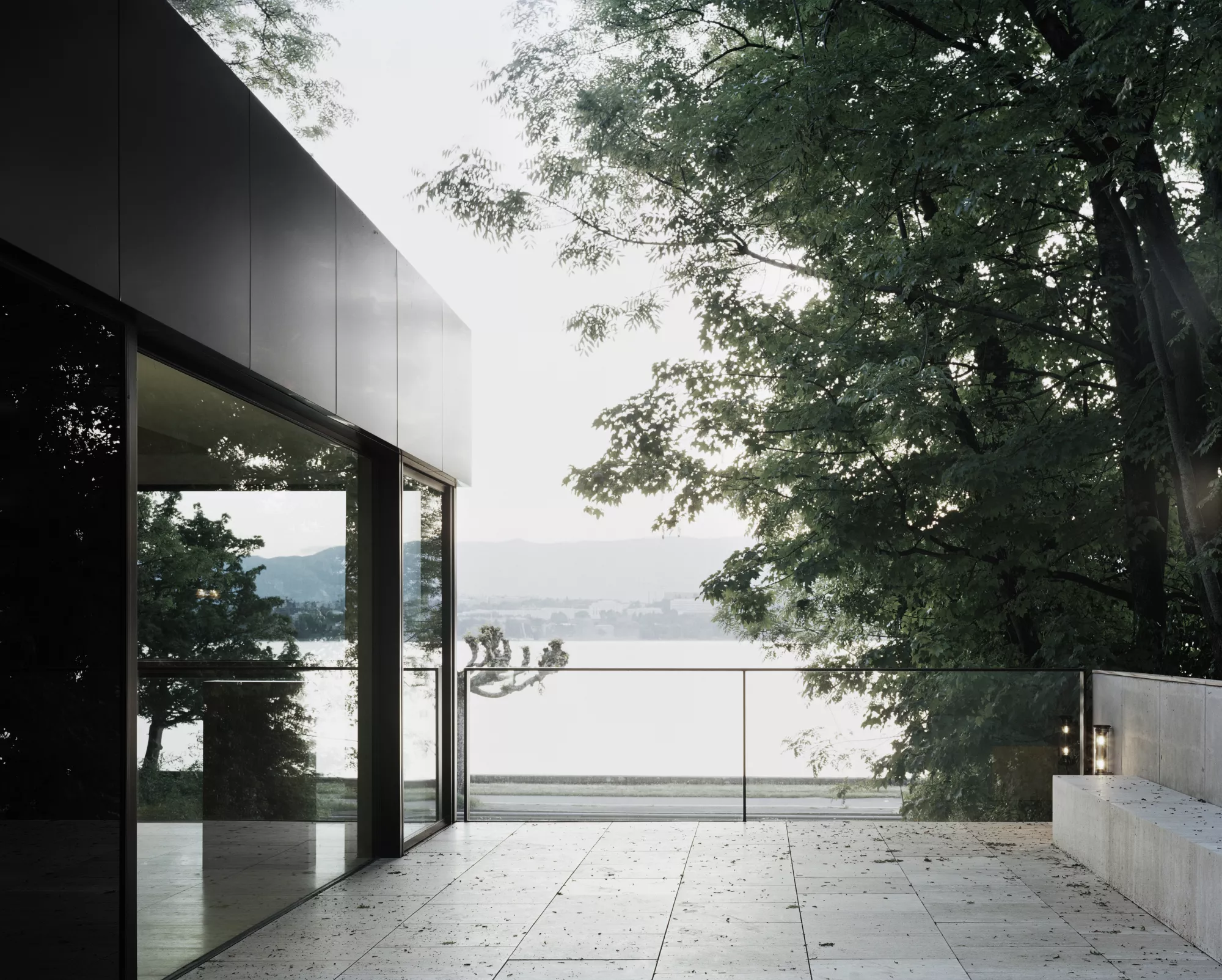 Philippe Meyer Architecte - Villa