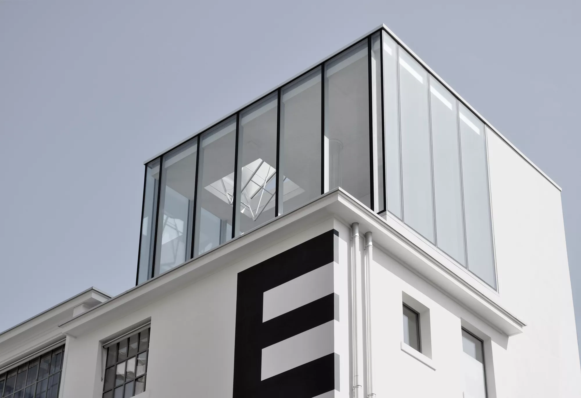 Philippe Meyer Architecte - SIP Transformation
