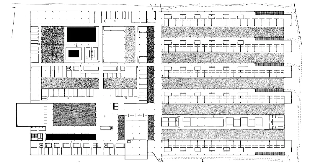 Philippe Meyer Architecte - Hôpital de Sion