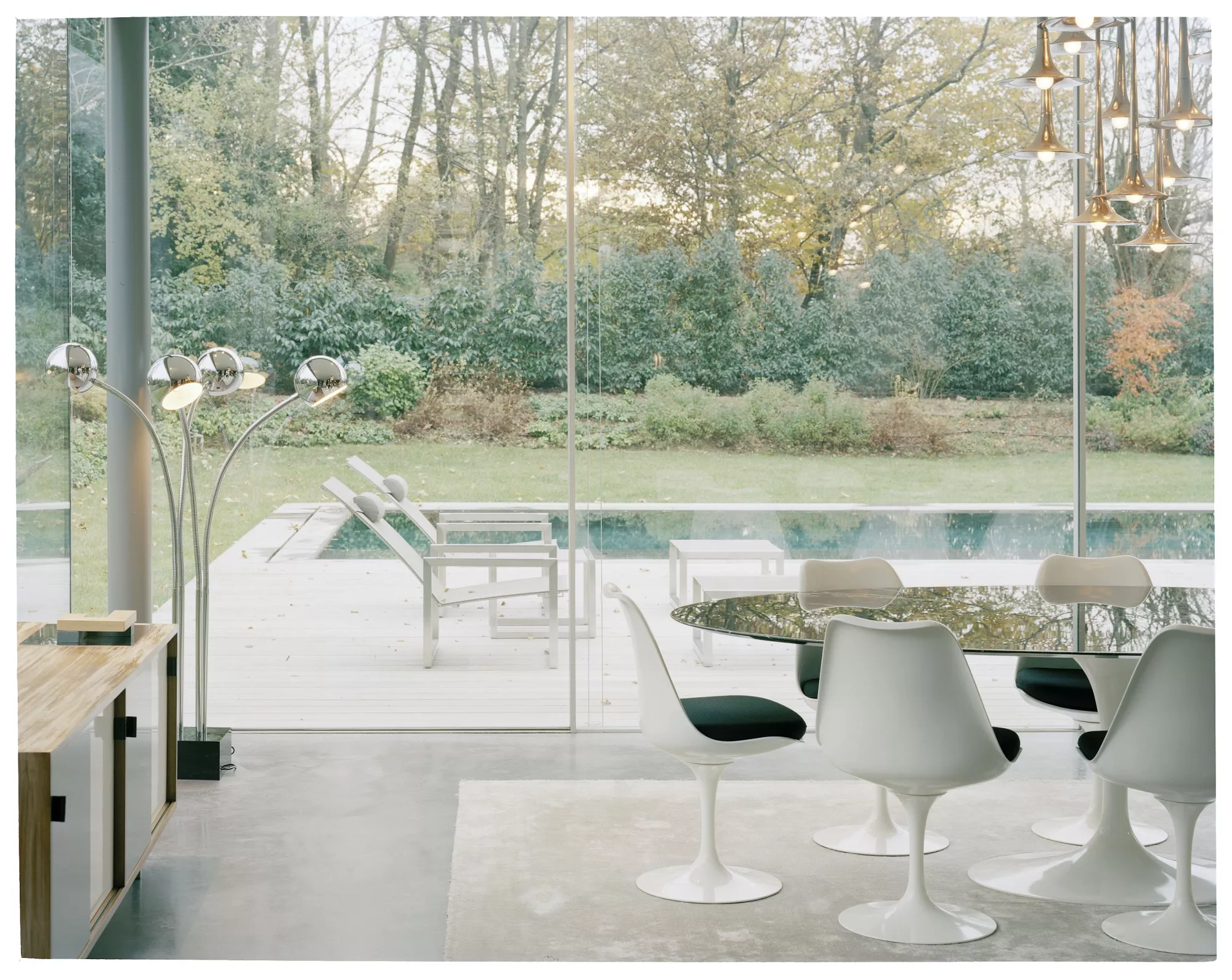 Philippe Meyer Architecte - Deux Villas