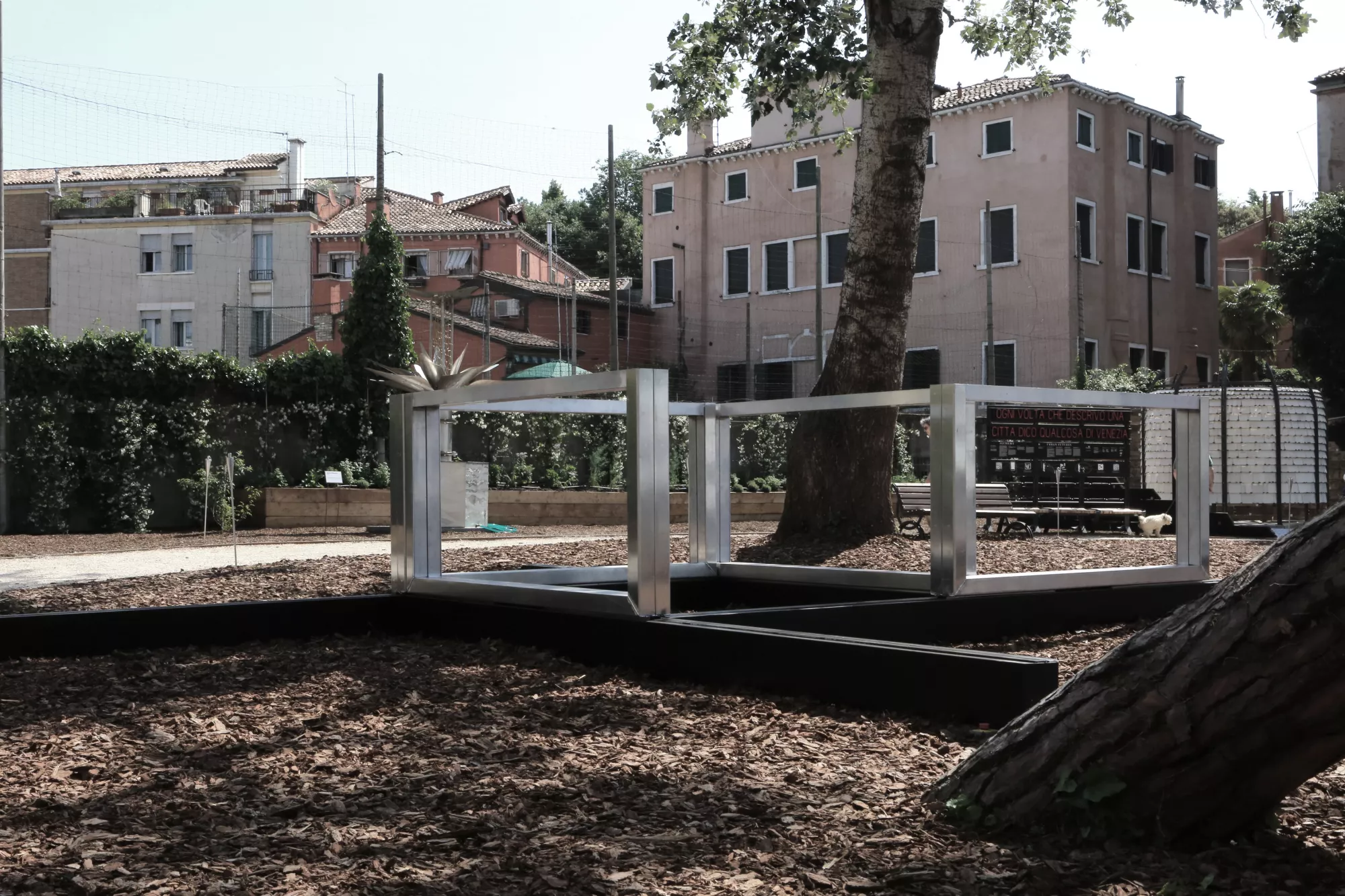 Philippe Meyer Architecte - Biennale de Venise
