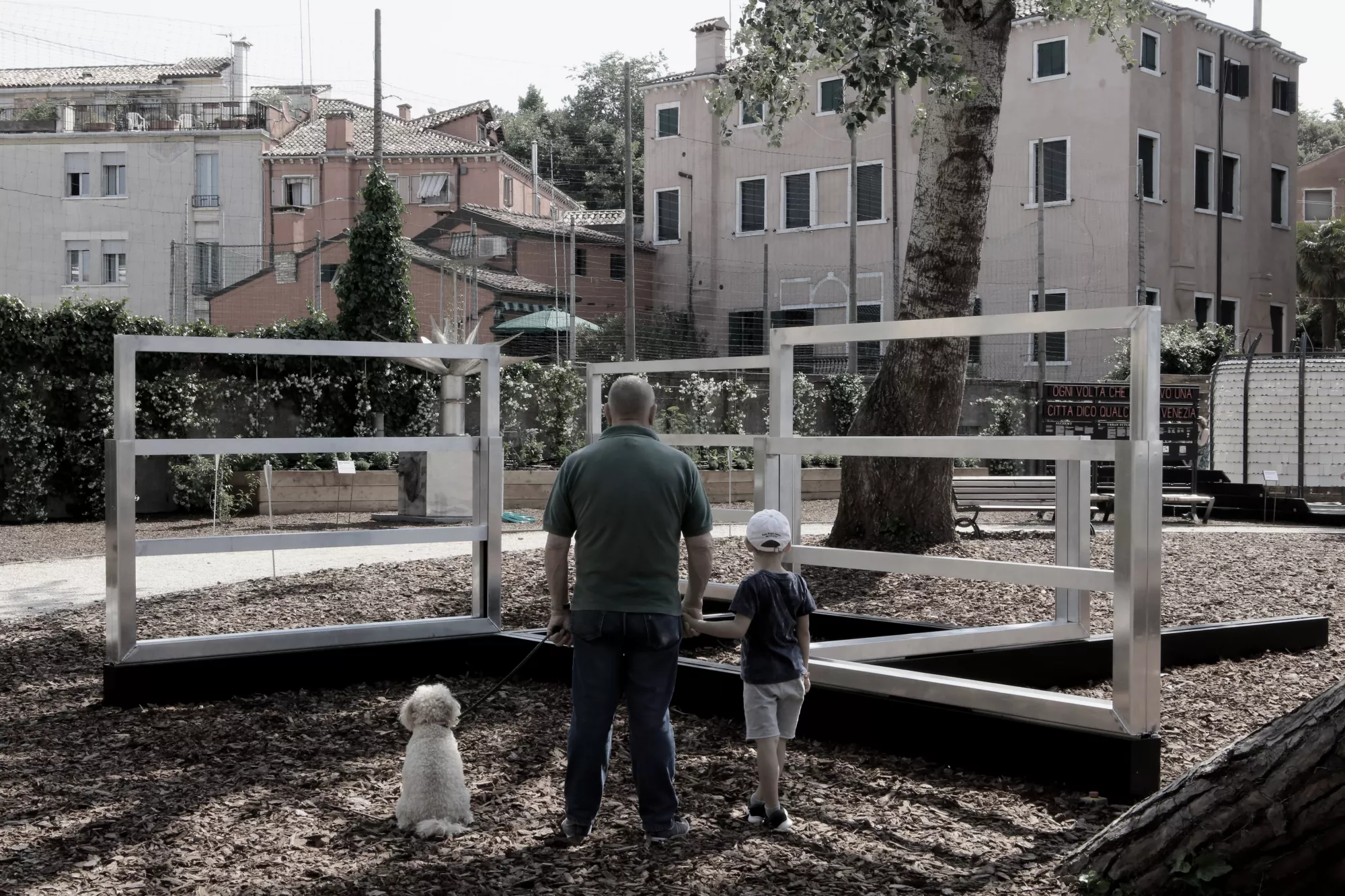 Philippe Meyer Architecte - Biennale de Venise