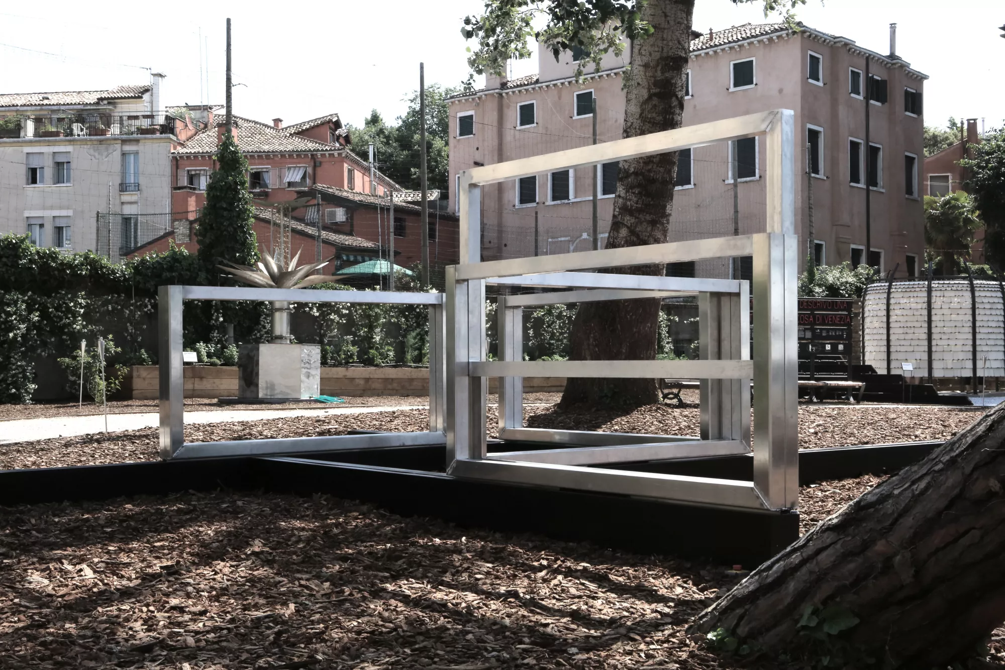 Philippe Meyer Architecte - Biennale de Venise