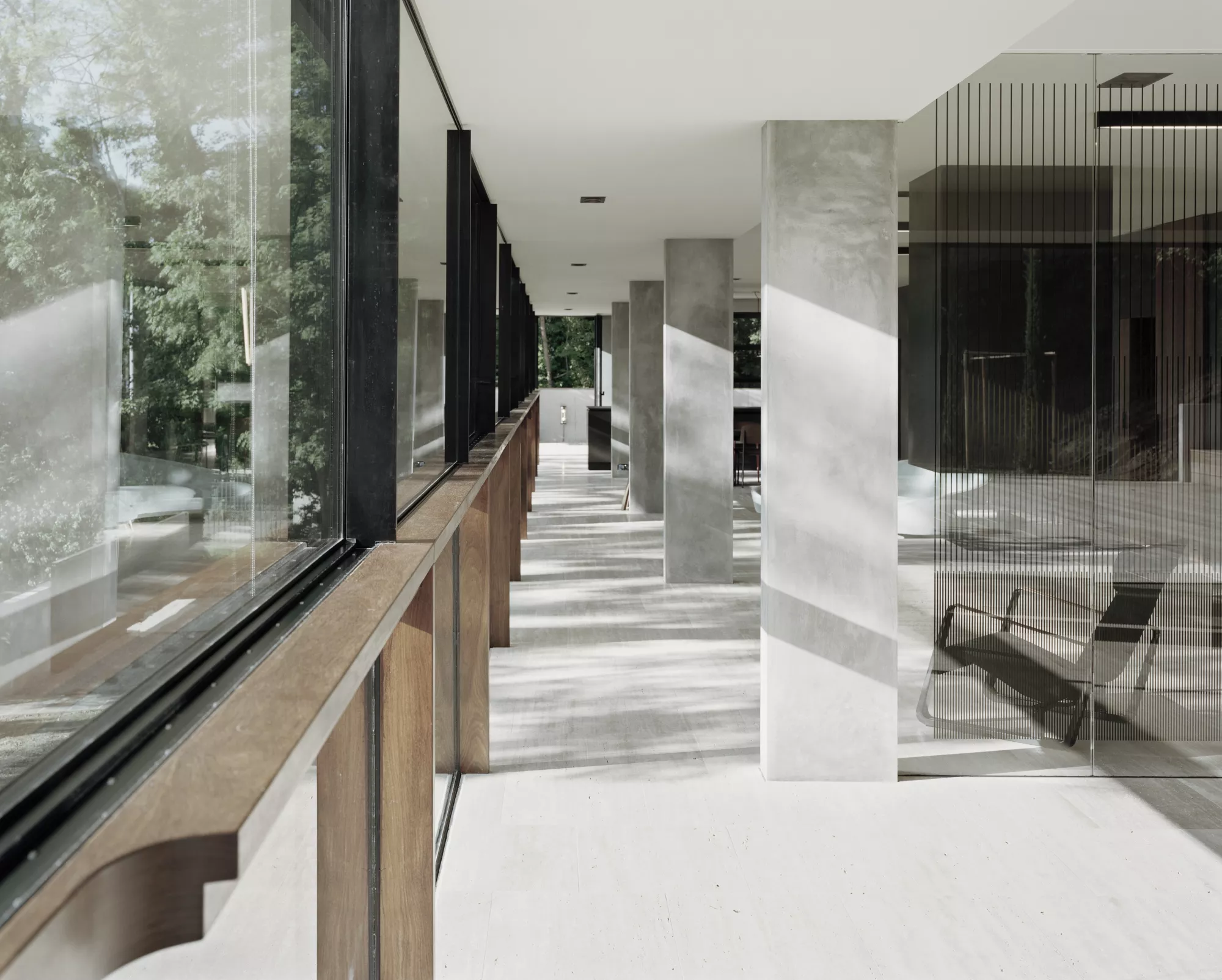 Philippe Meyer Architecte - Villa