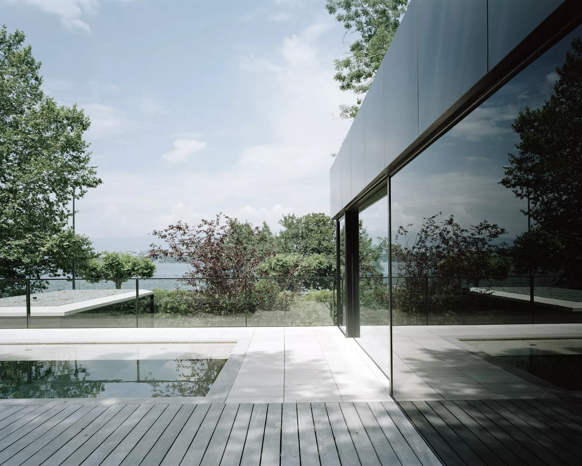Philippe Meyer Architecte - Villa