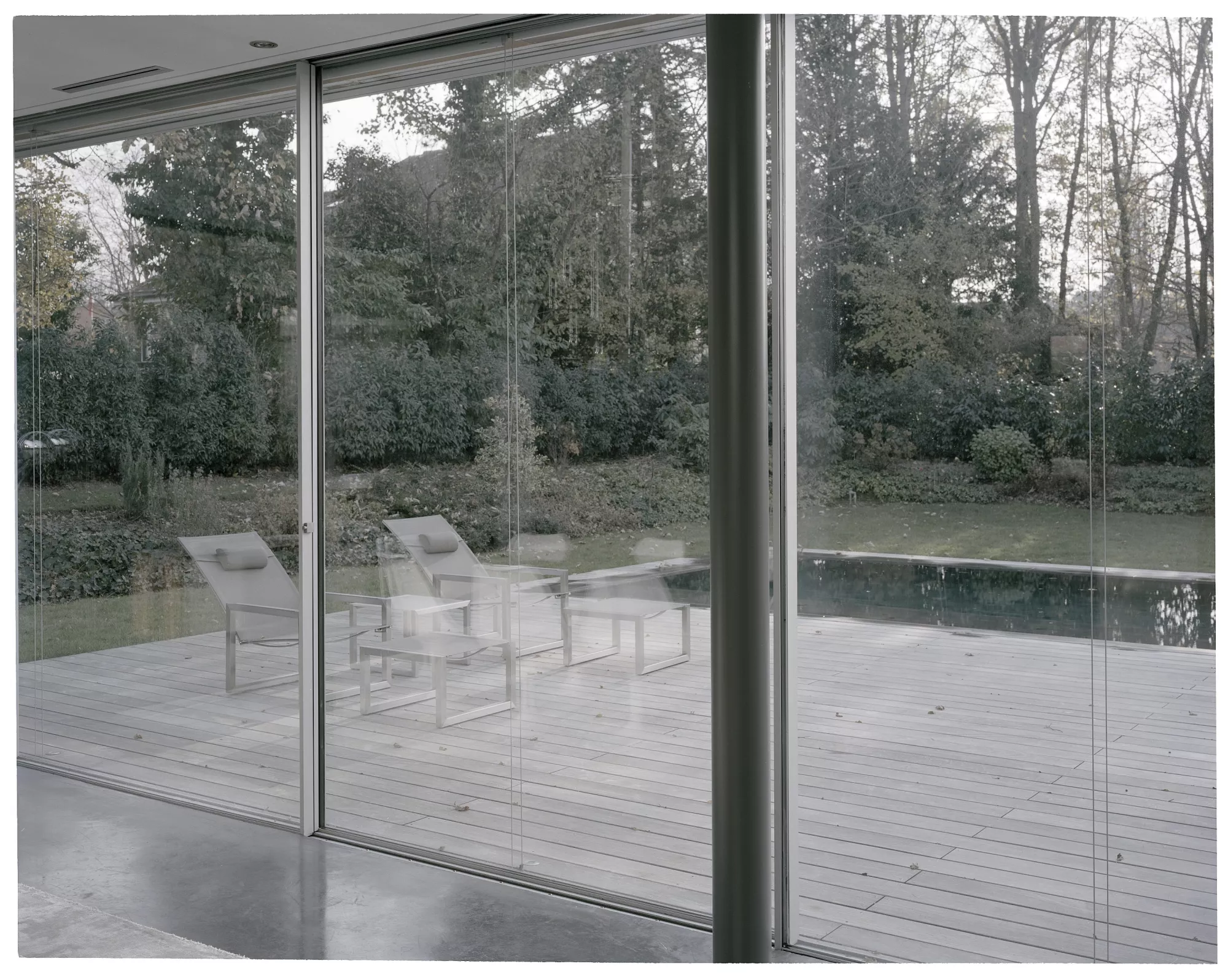 Philippe Meyer Architecte - Deux Villas