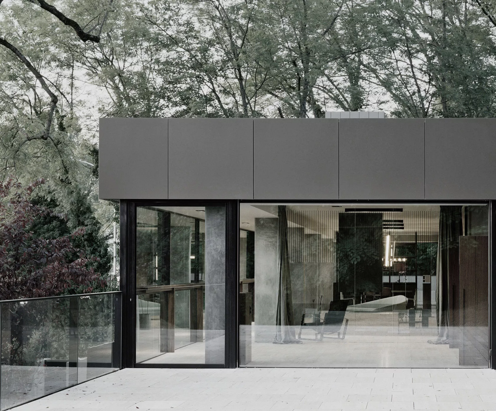 Philippe Meyer Architecte - Villa