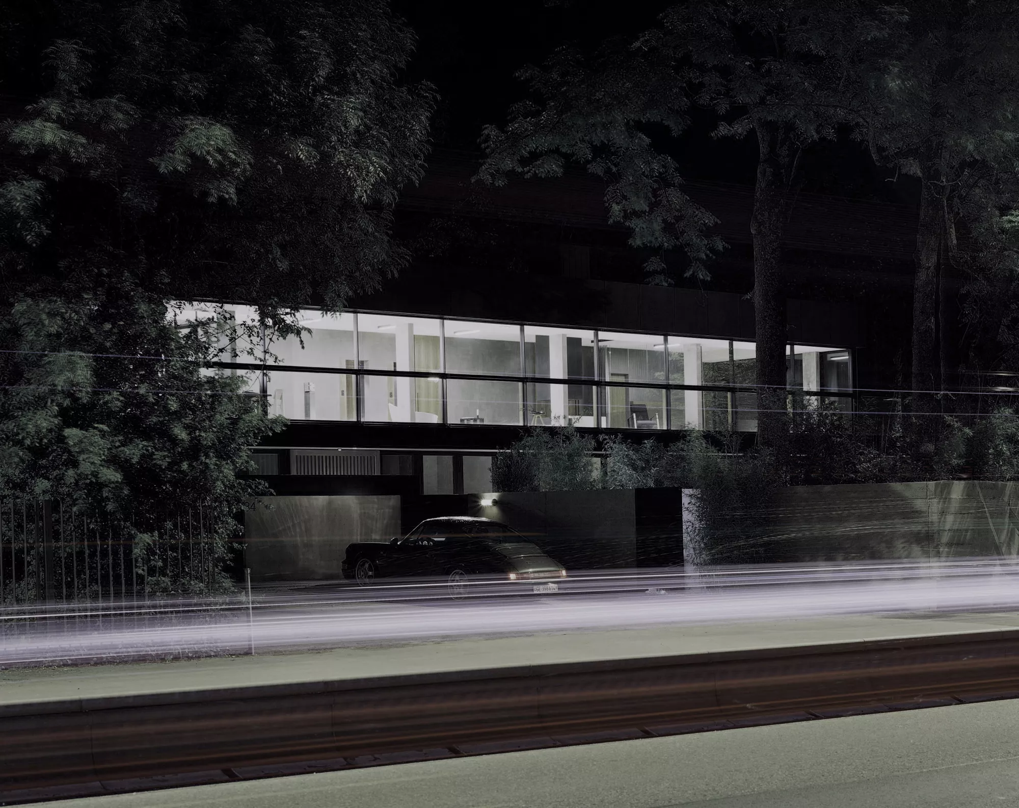 Philippe Meyer Architecte - Villa