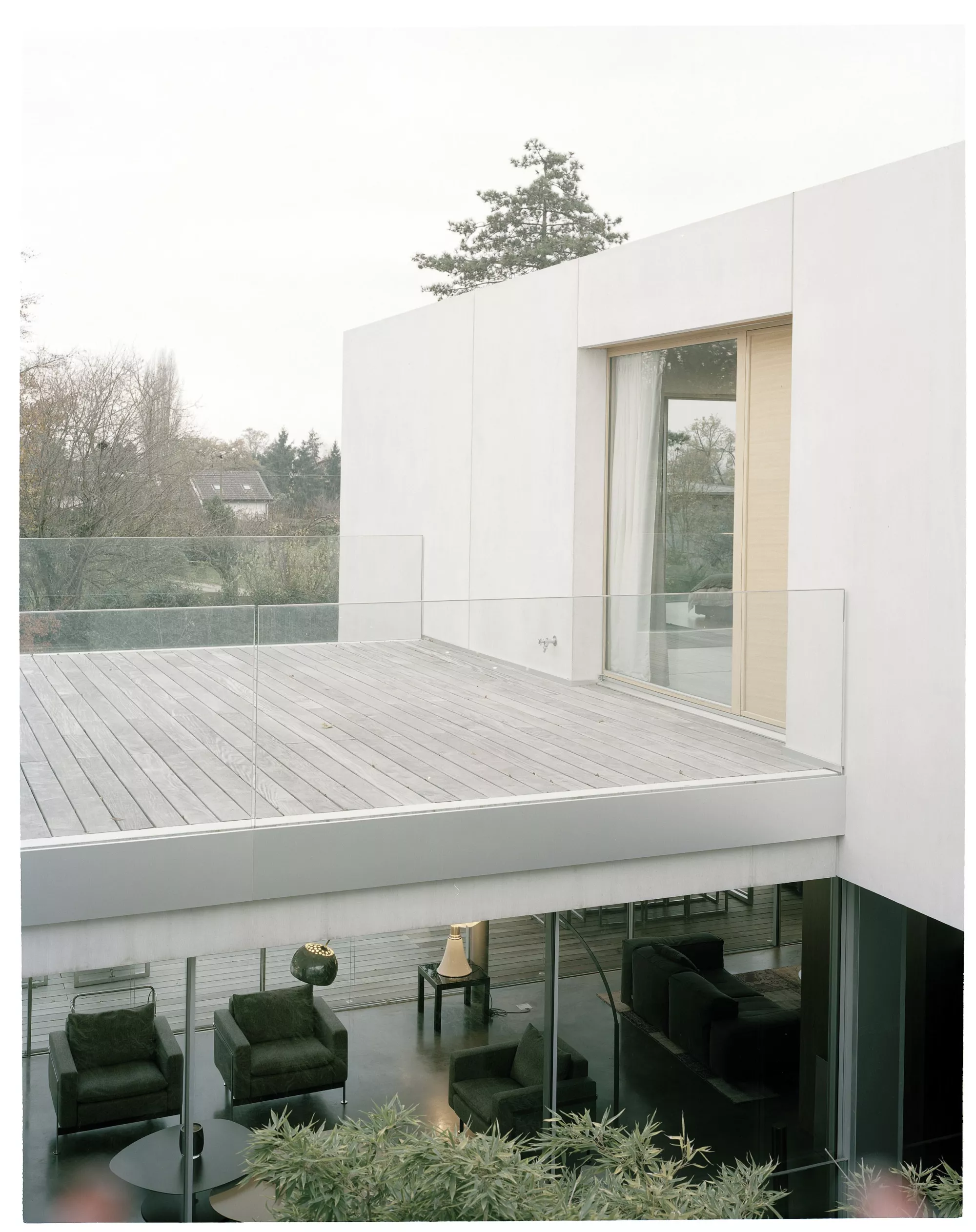Philippe Meyer Architecte - Deux Villas