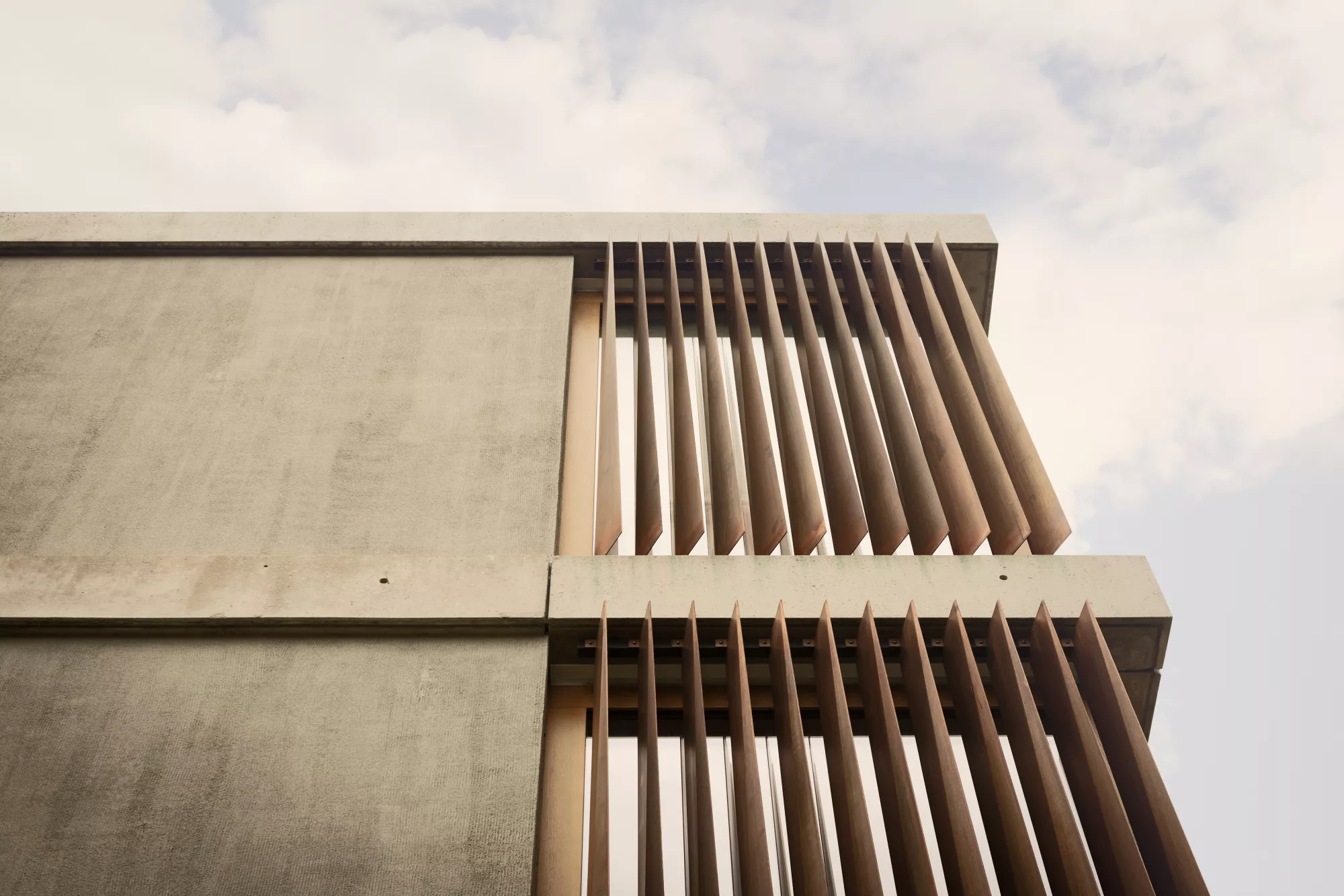 Philippe Meyer Architecte - HMC 3 villas