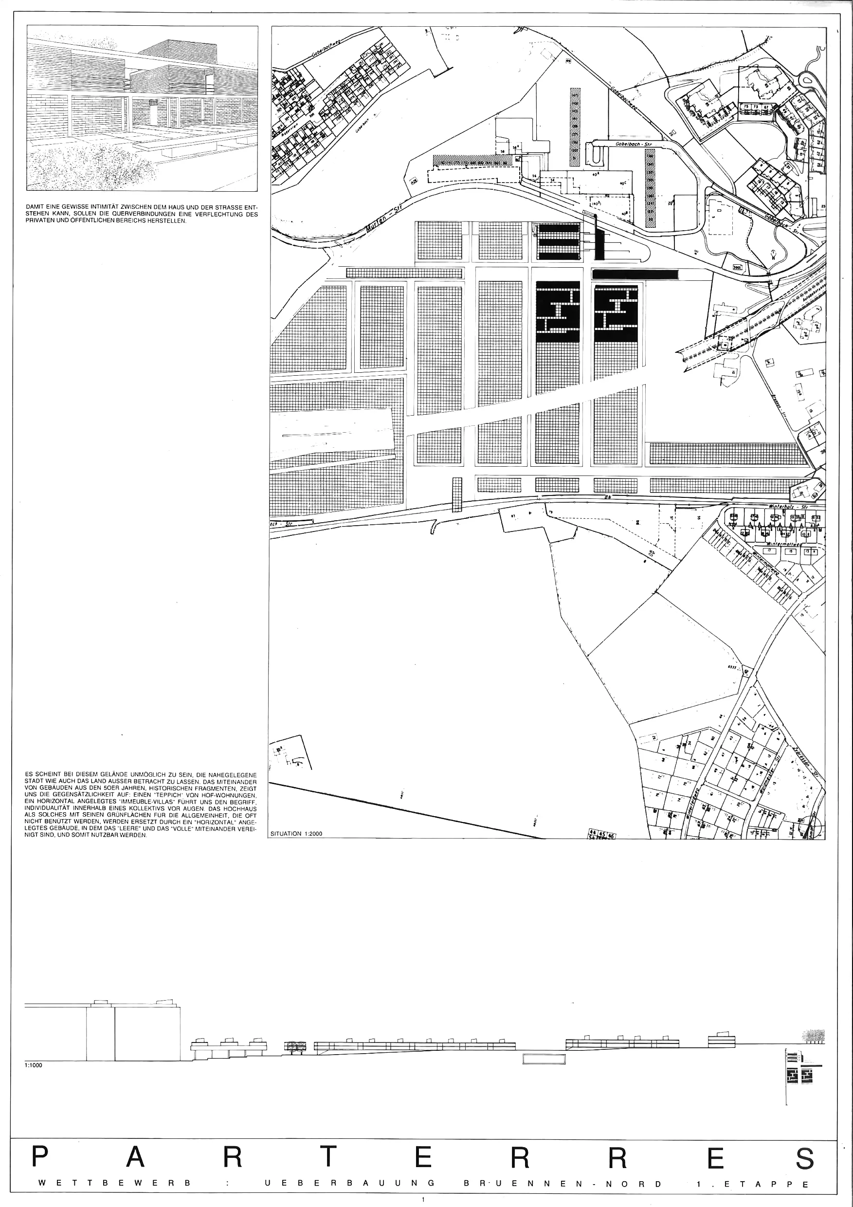 Philippe Meyer Architecte - Logements