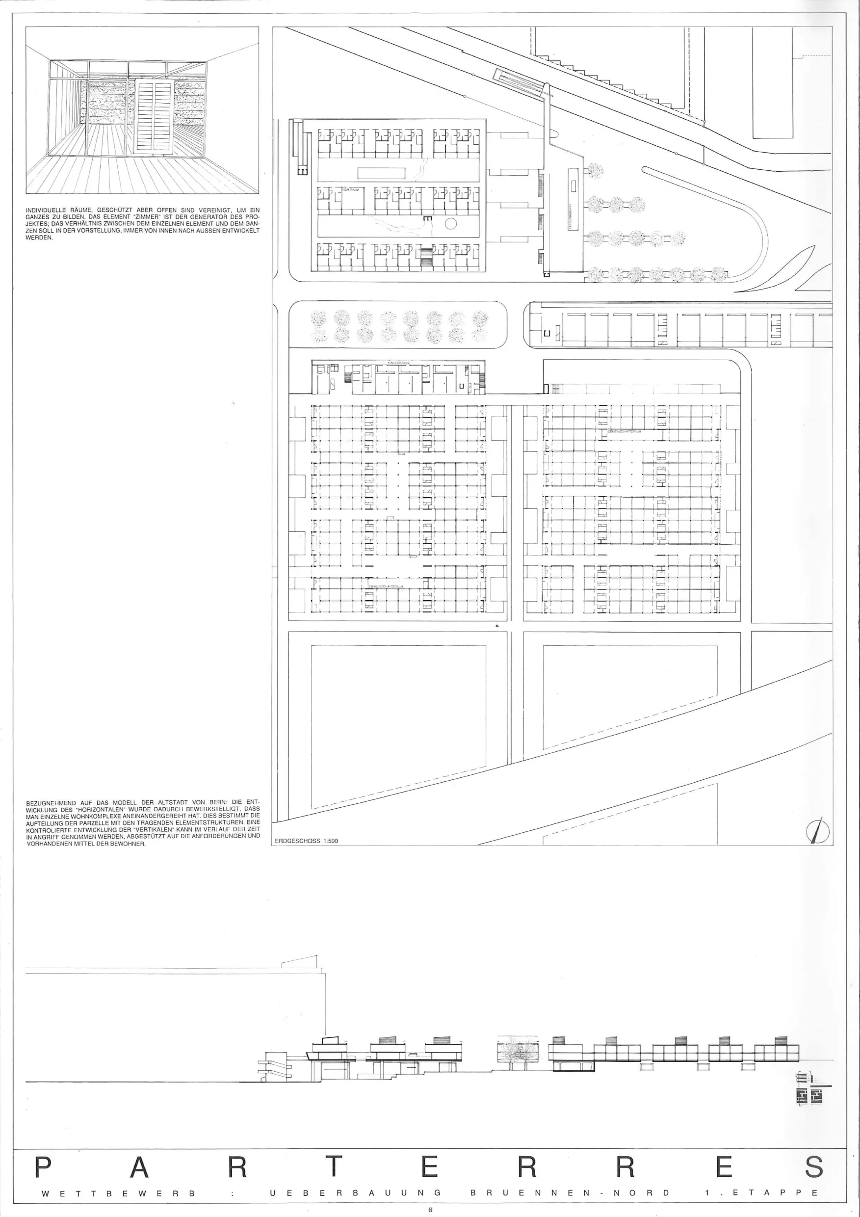 Philippe Meyer Architecte - Logements
