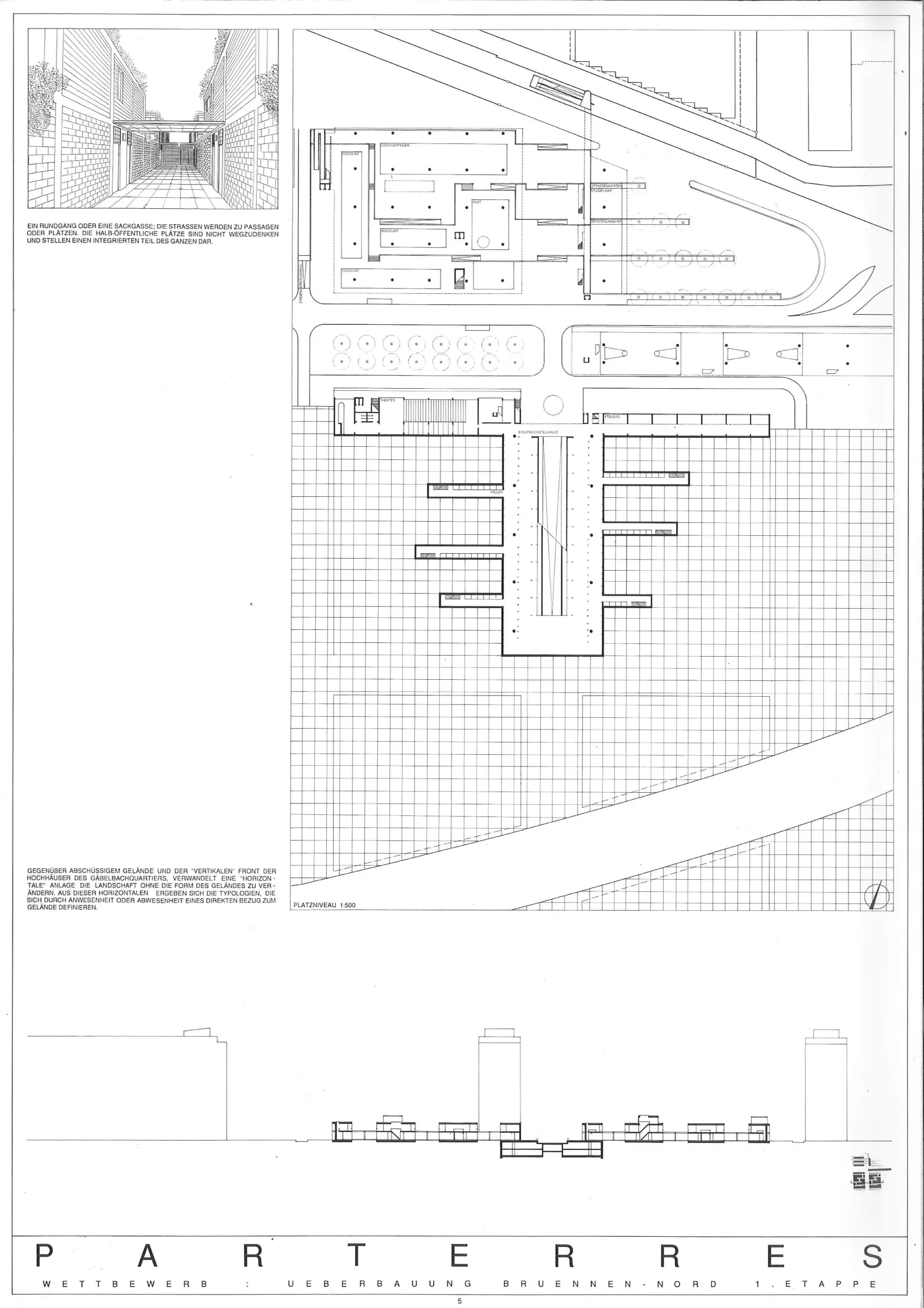 Philippe Meyer Architecte - Logements