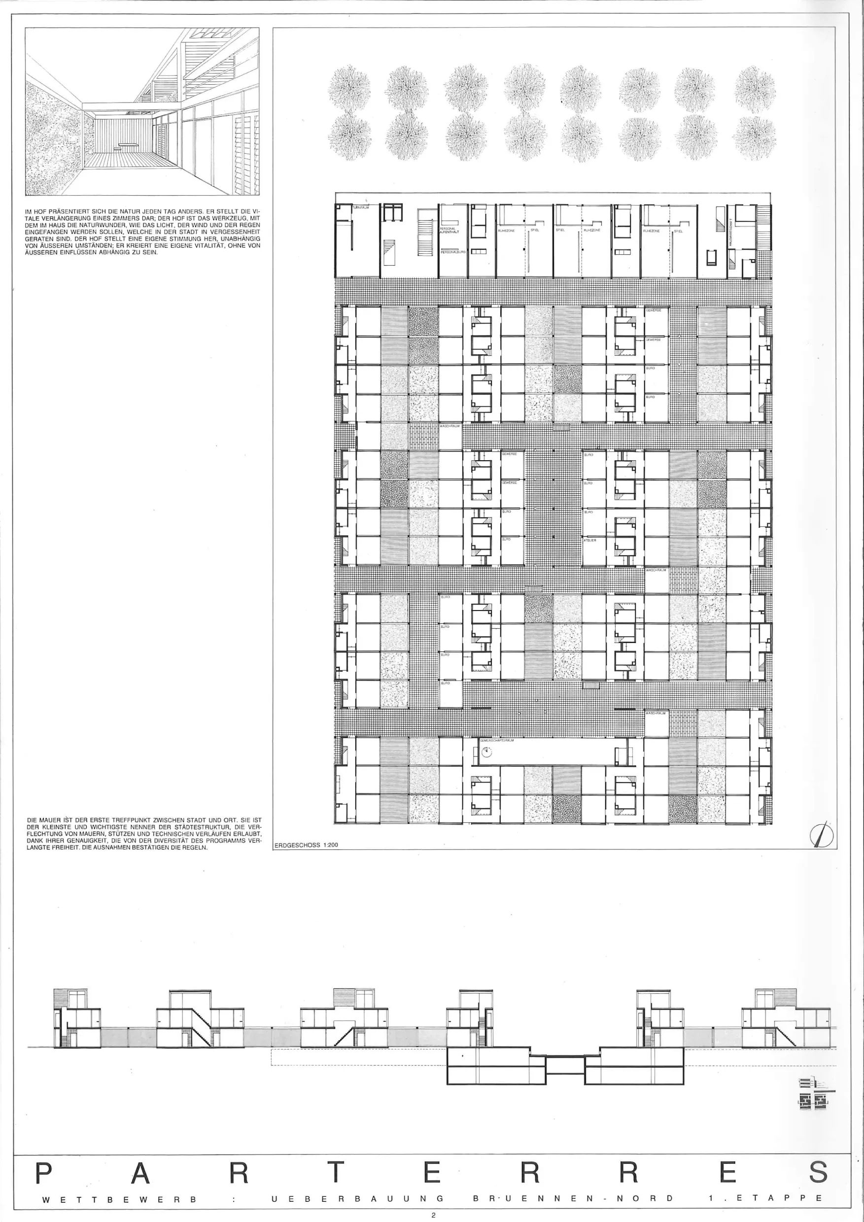 Philippe Meyer Architecte - Logements