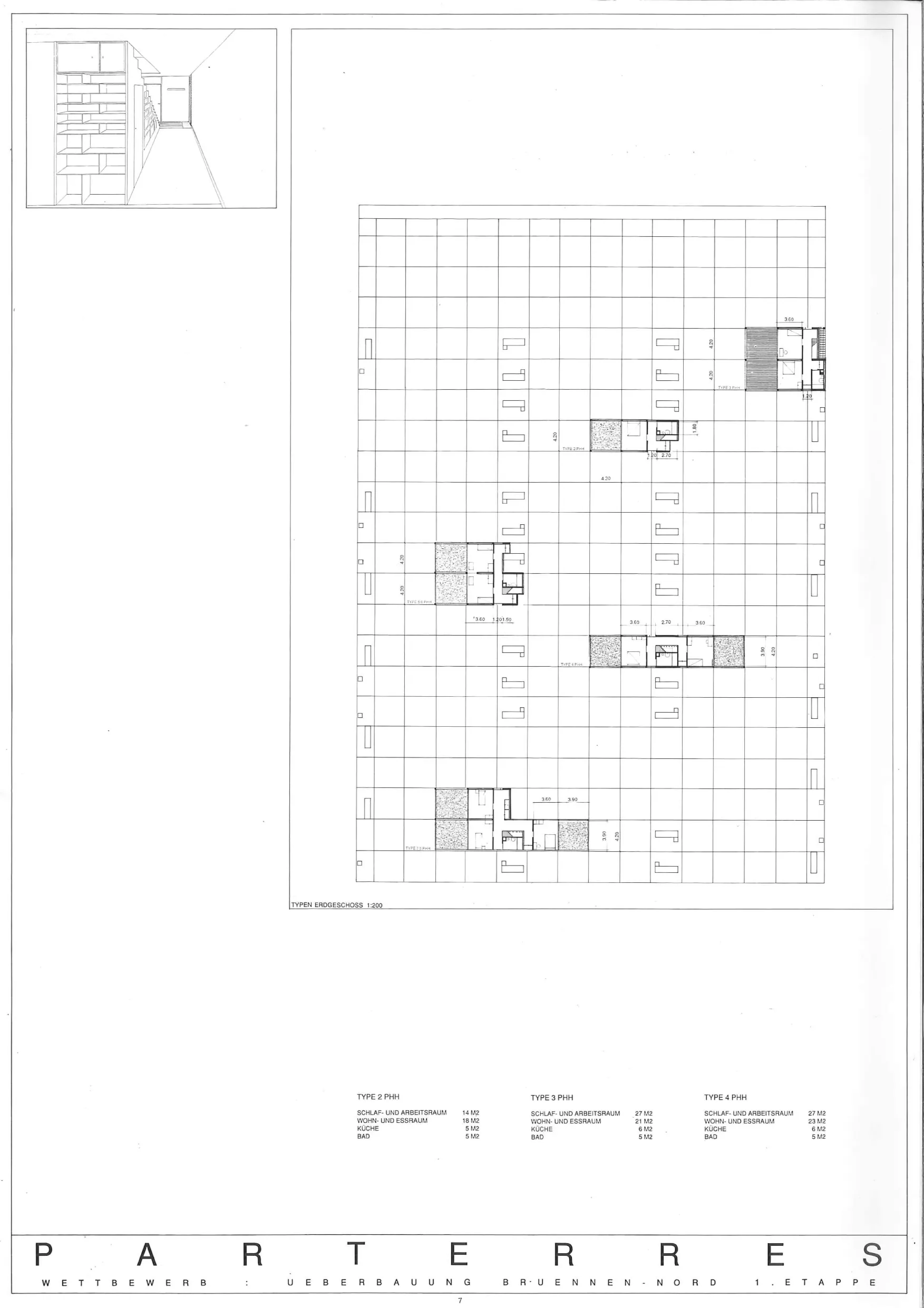 Philippe Meyer Architecte - Logements