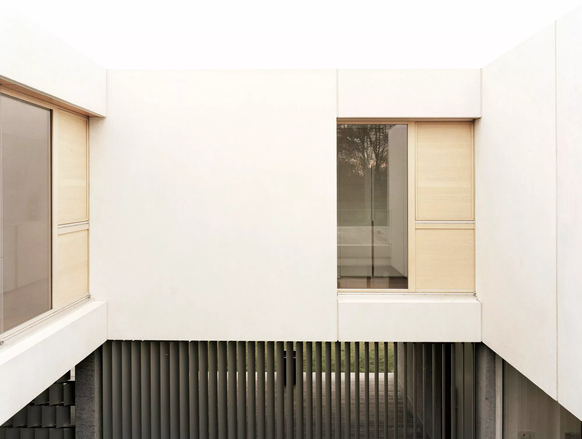 Philippe Meyer Architecte - Deux Villas