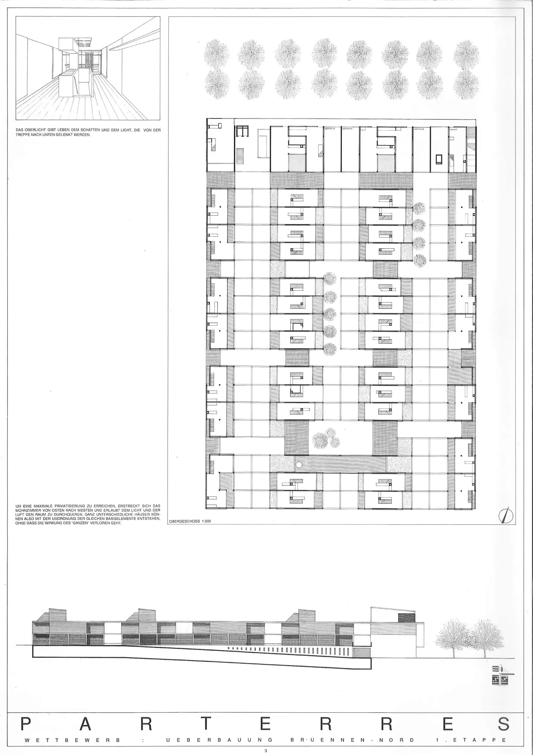 Philippe Meyer Architecte - Logements
