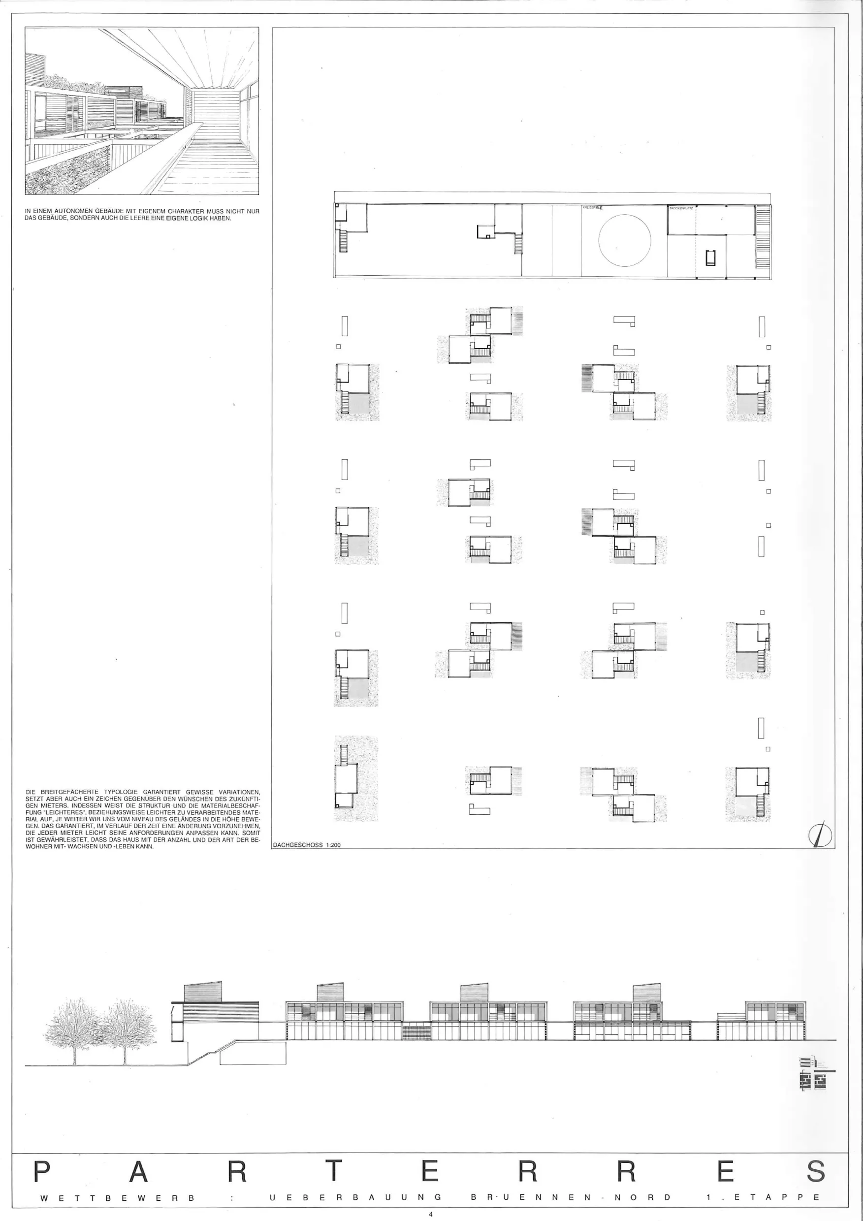 Philippe Meyer Architecte - Logements