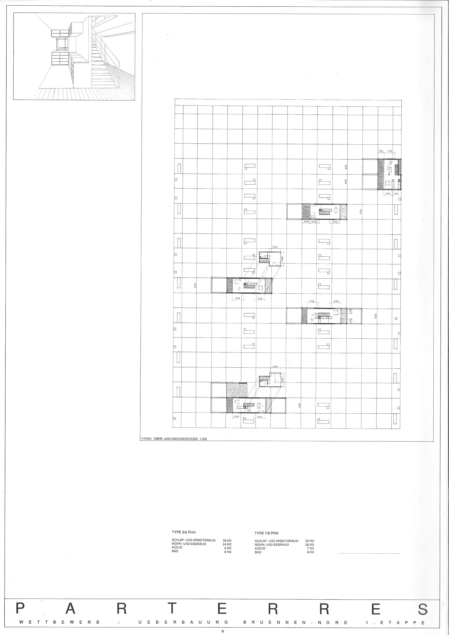 Philippe Meyer Architecte - Logements