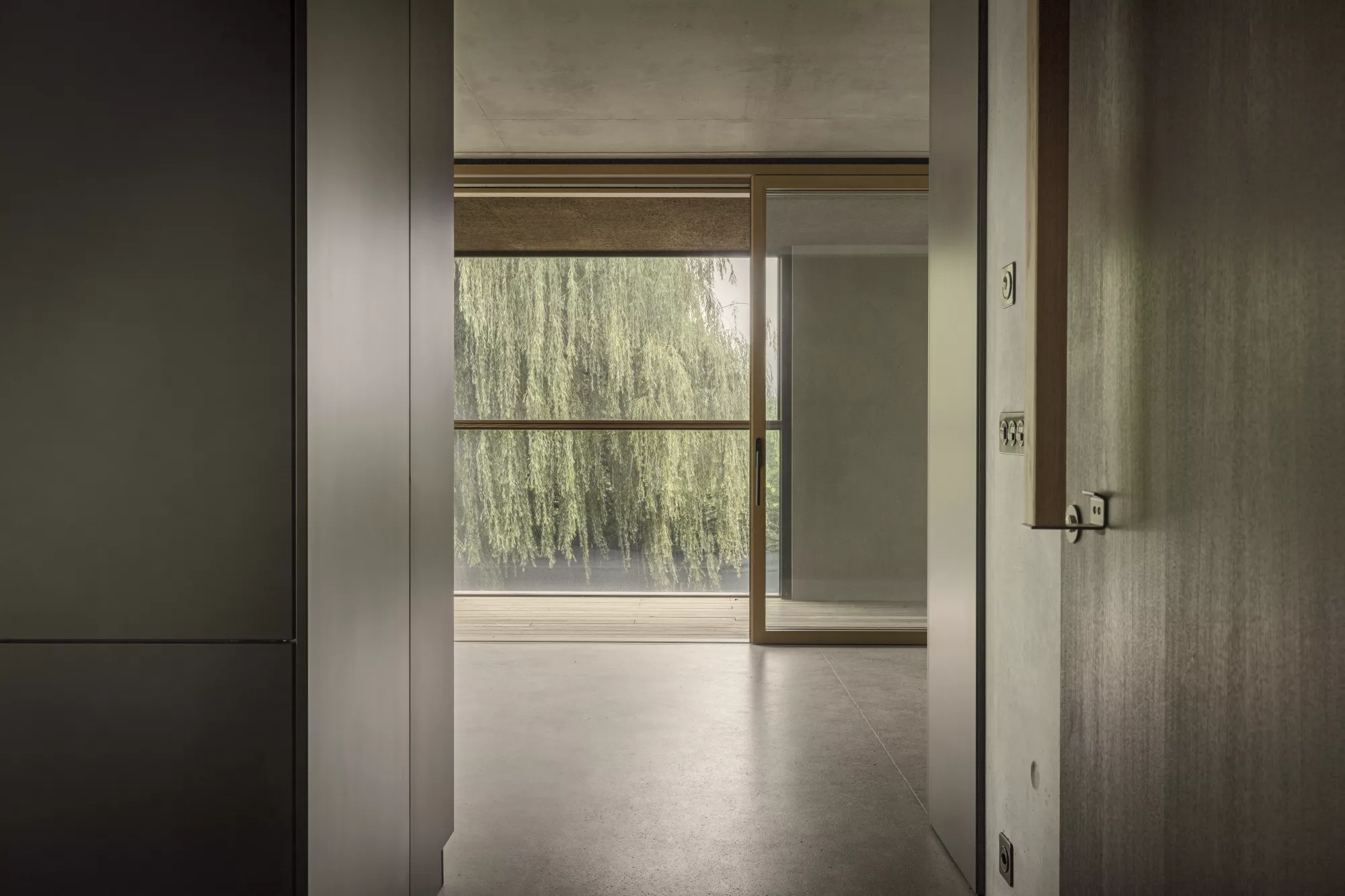 Philippe Meyer Architecte - HMC 3 villas
