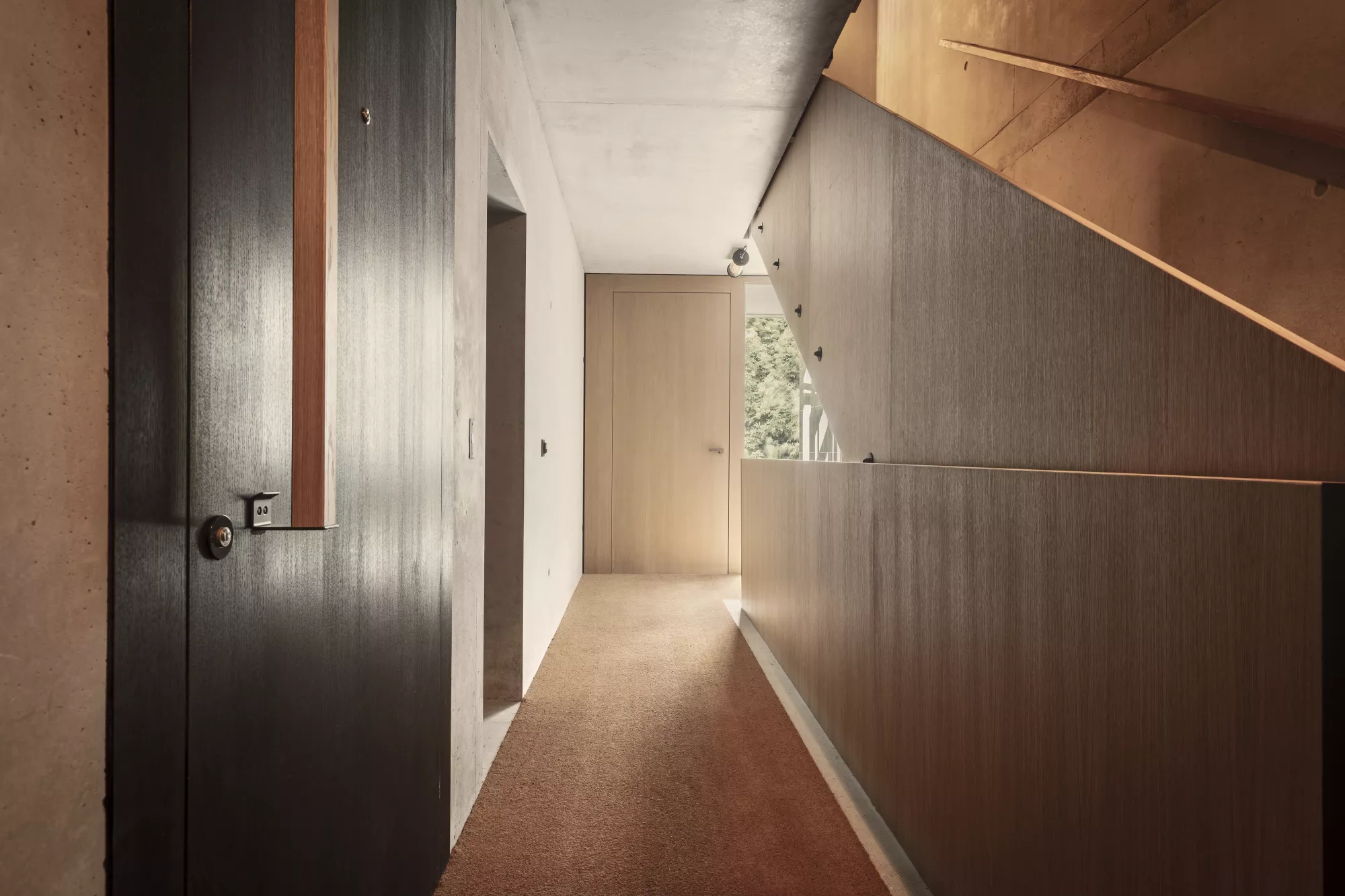 Philippe Meyer Architecte - HMC 3 villas