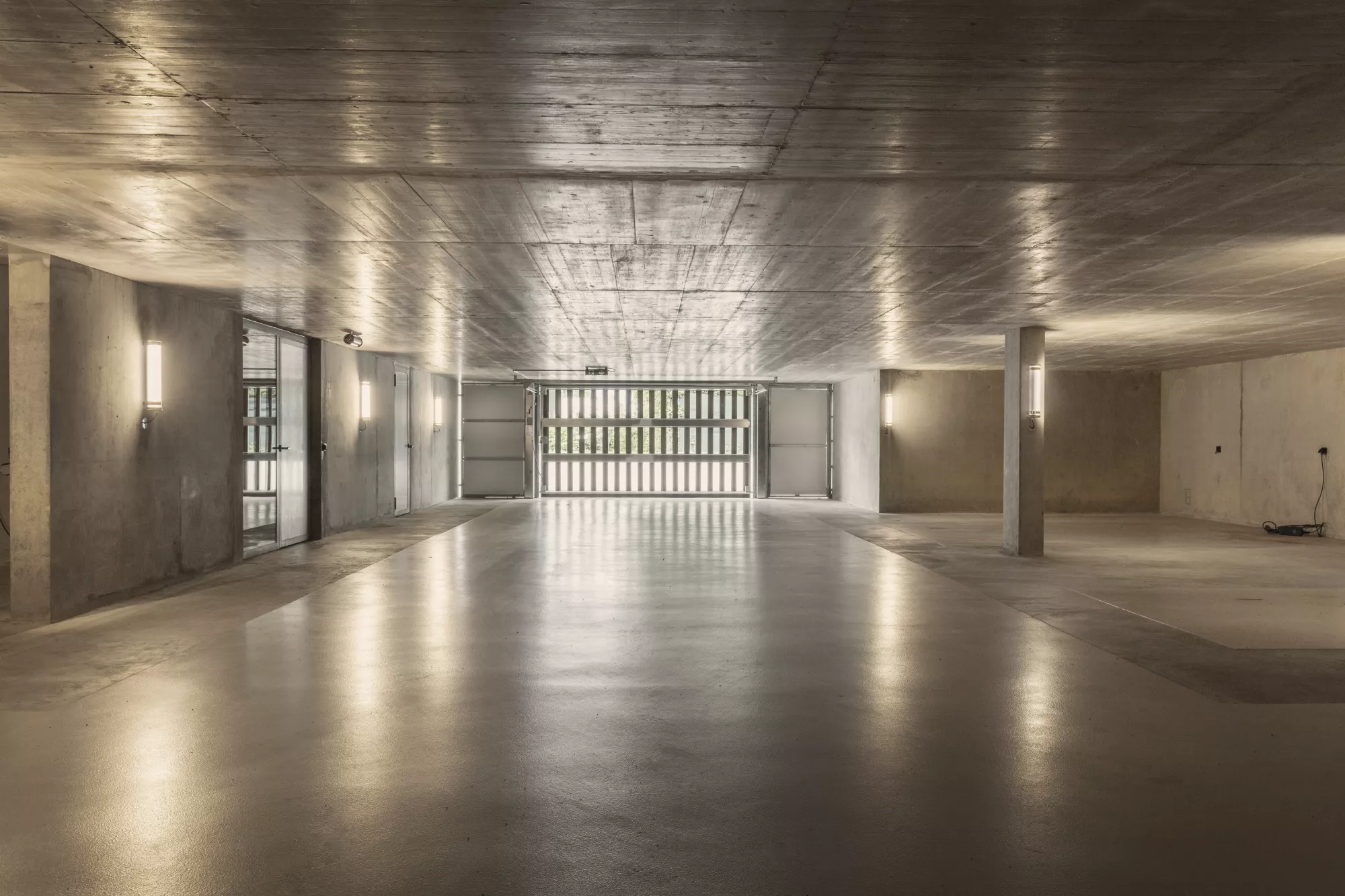 Philippe Meyer Architecte - HMC 3 villas