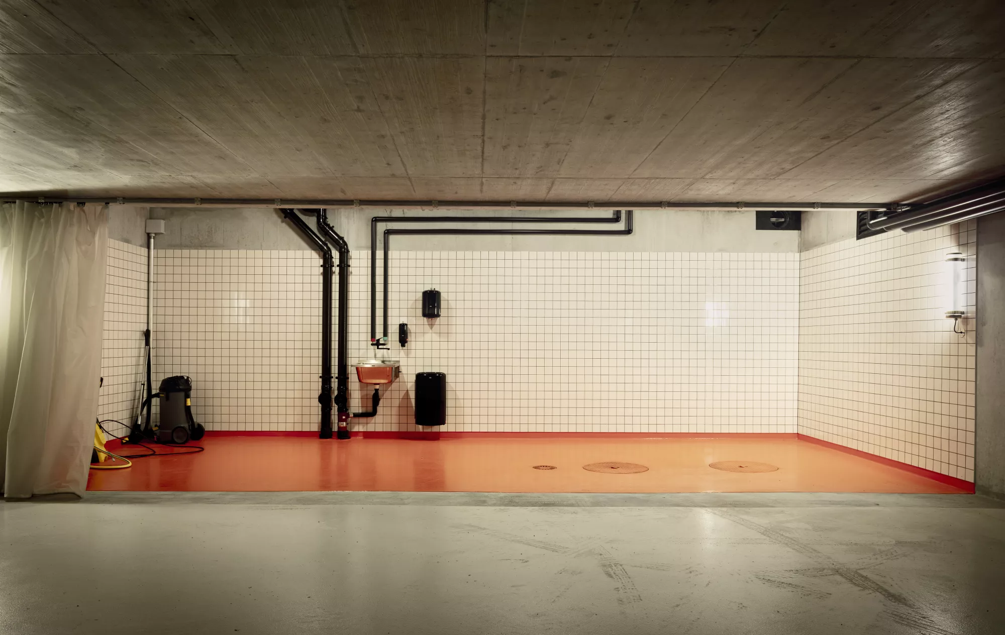 Philippe Meyer Architecte - HMC 3 villas