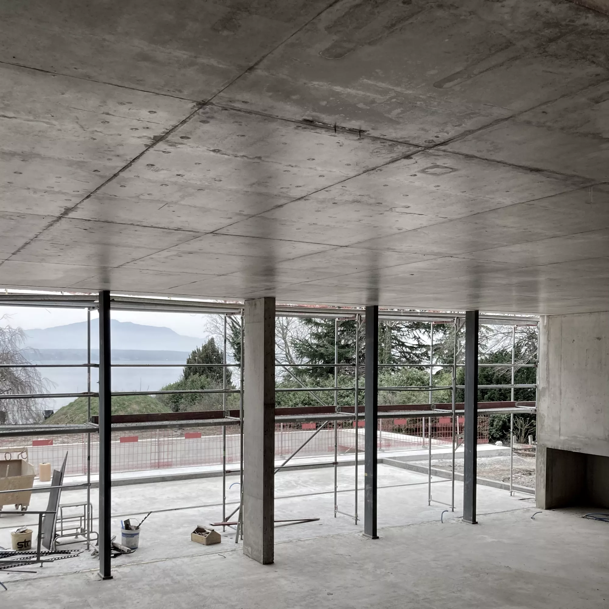 Philippe Meyer Architecte - Maison de Maître