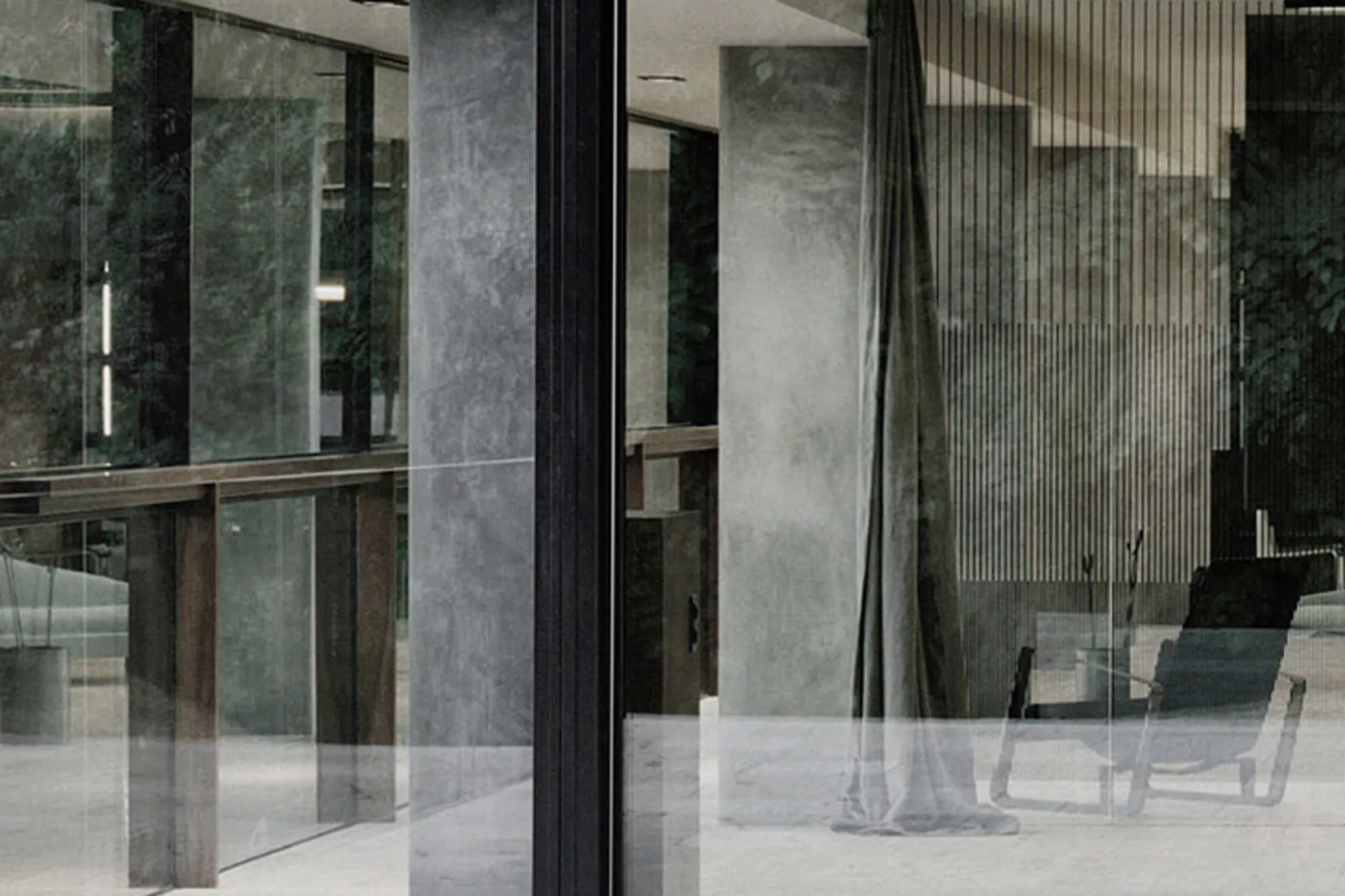 Philippe Meyer Architecte - Villa