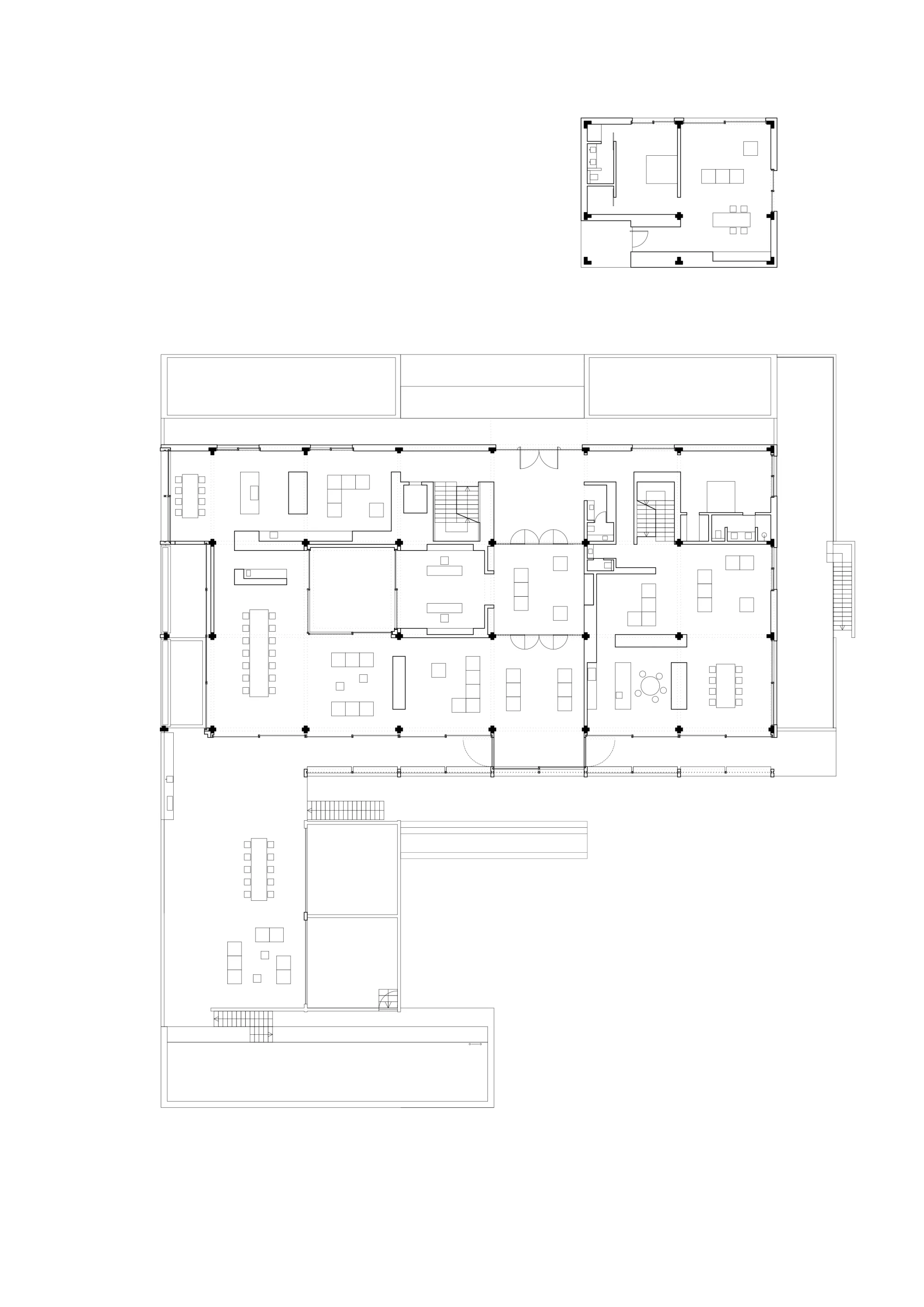 Groundfloor Philippe Meyer Architecte - Modern Living