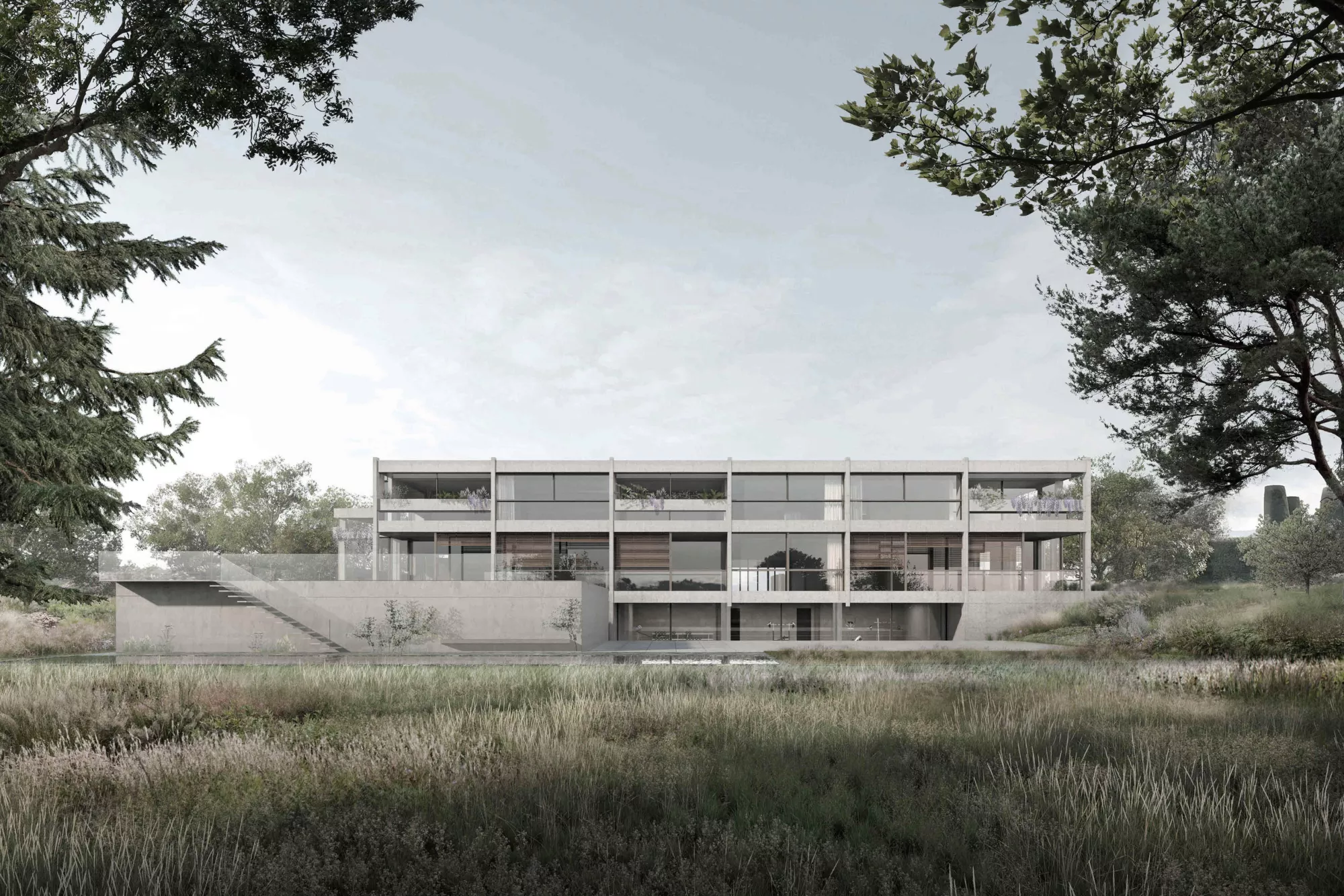 Philippe Meyer Architecte - Modern Living