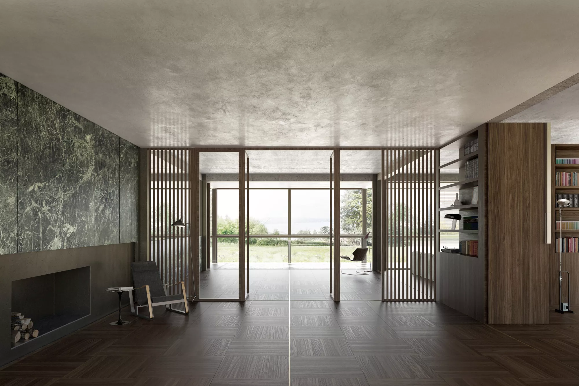 Philippe Meyer Architecte - Modern Living