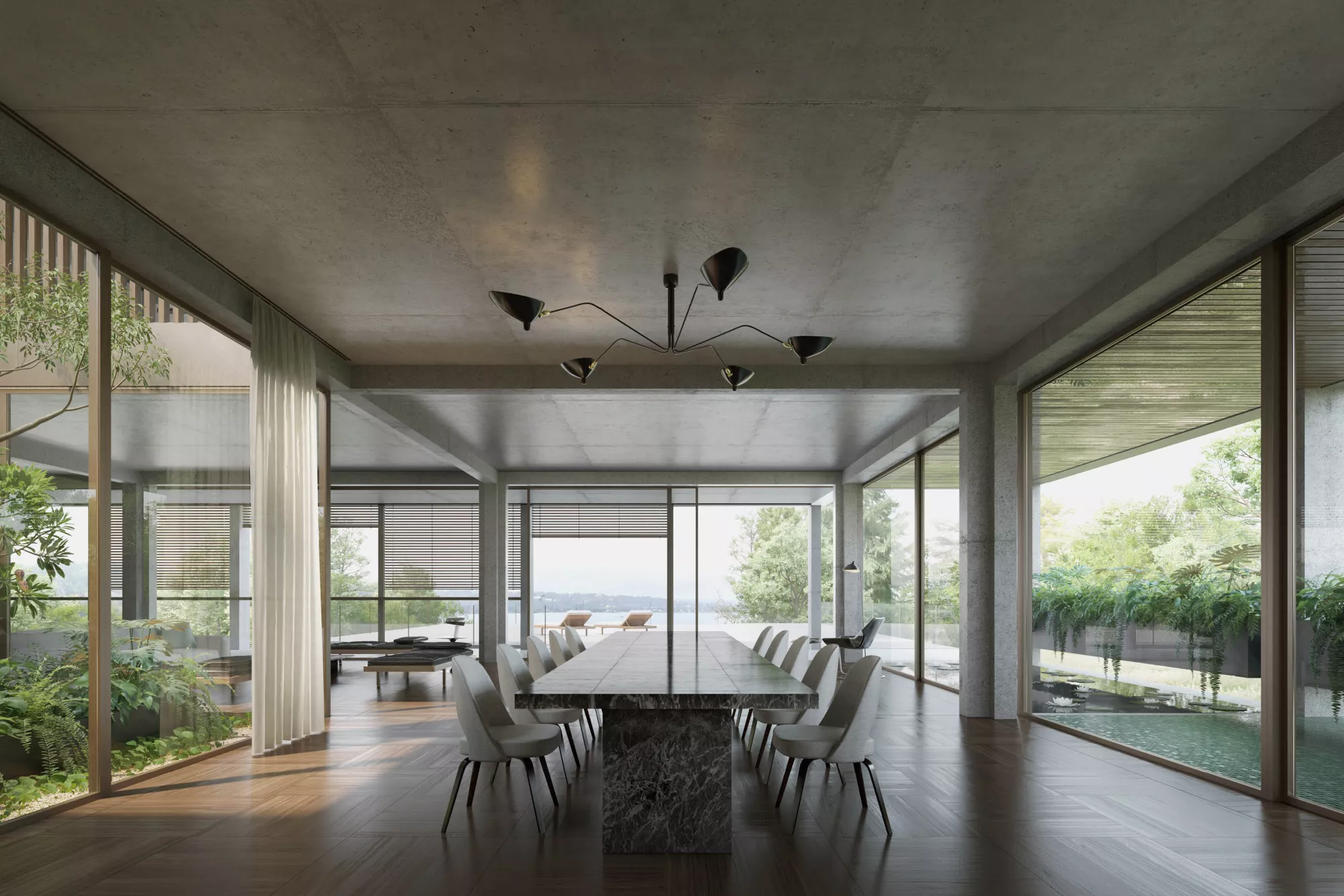 Philippe Meyer Architecte - Modern Living