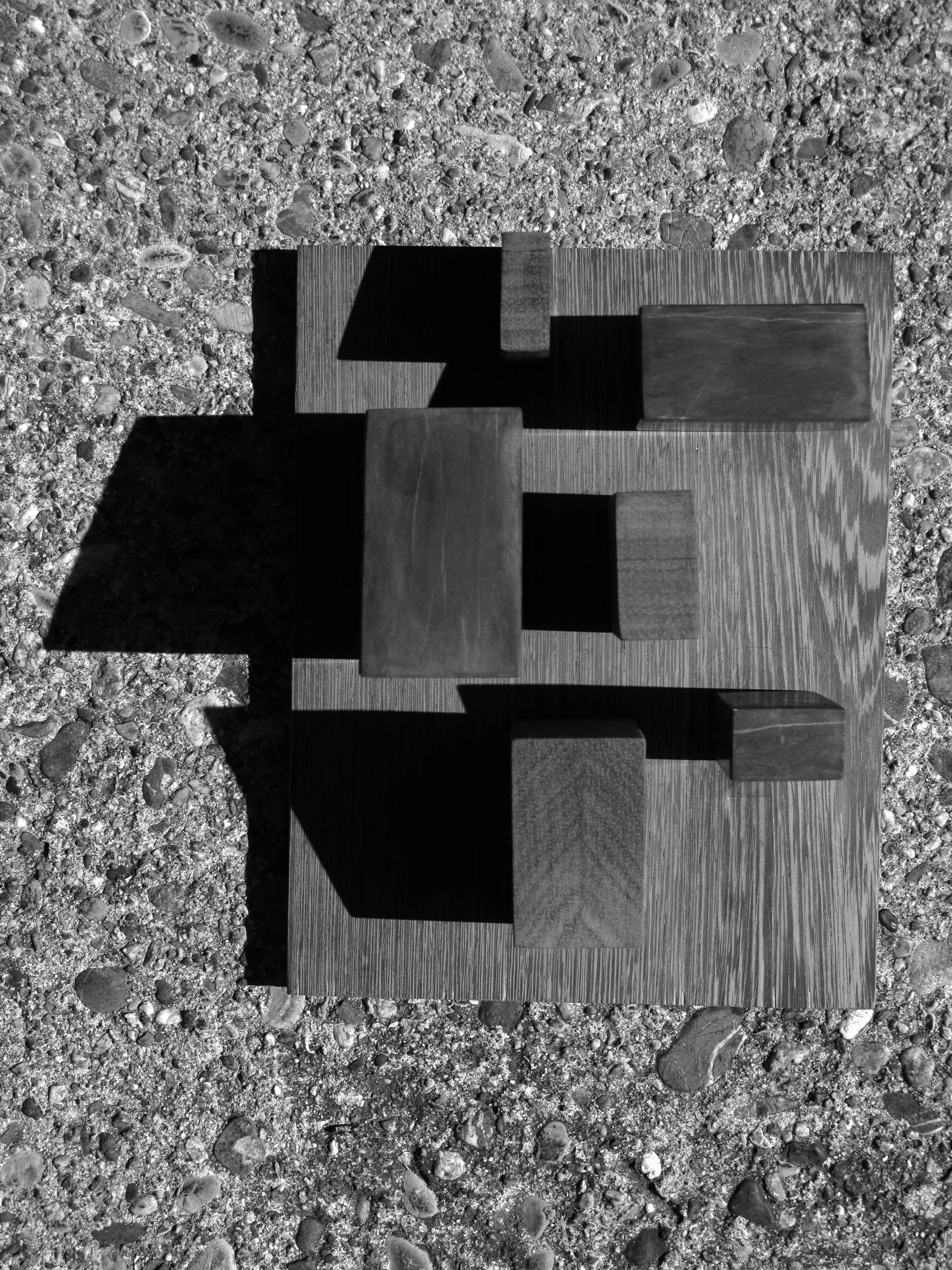 Model Philippe Meyer Architecte - Chalet à Gstaad