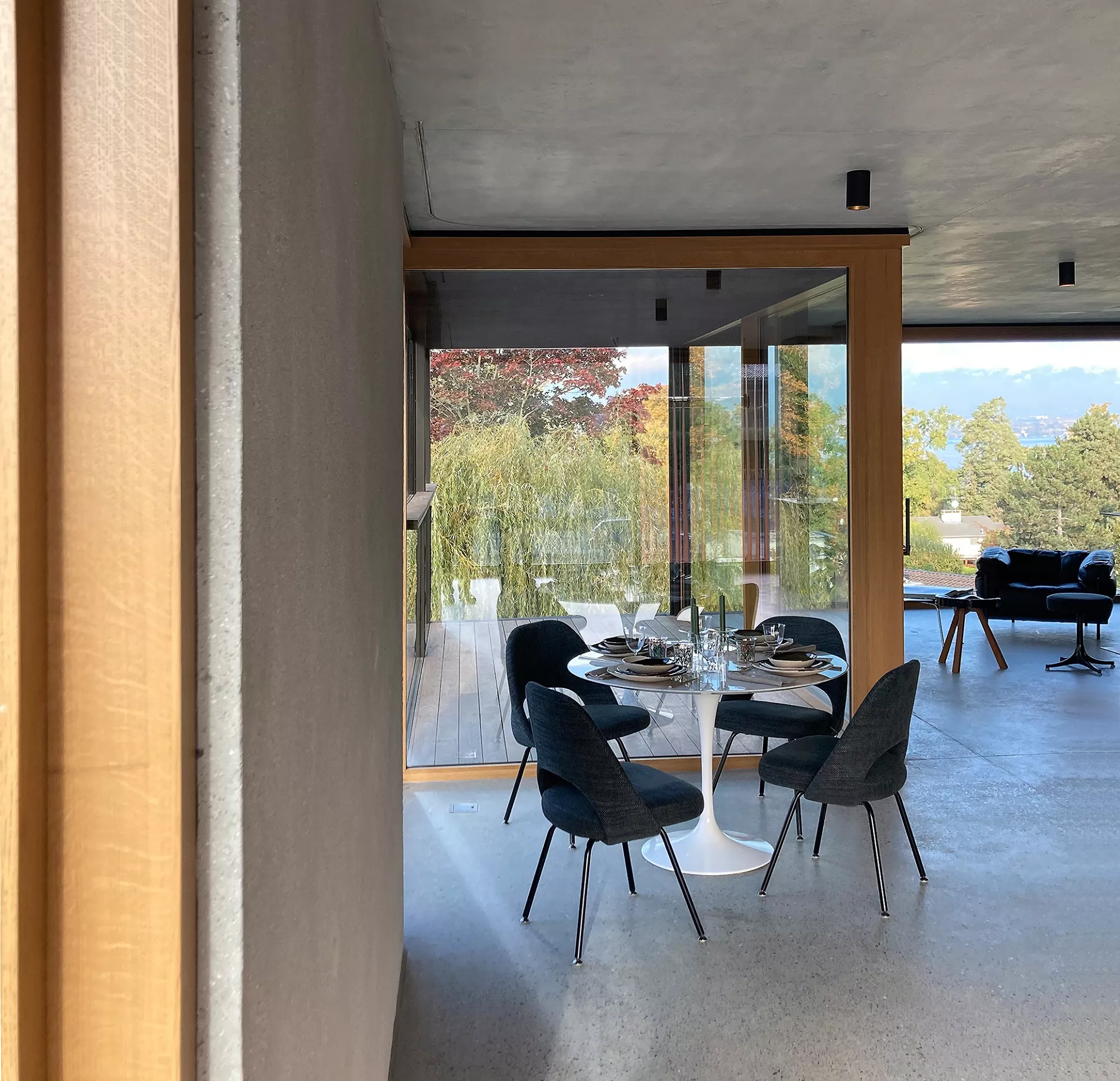 Philippe Meyer Architecte - HMC 3 villas