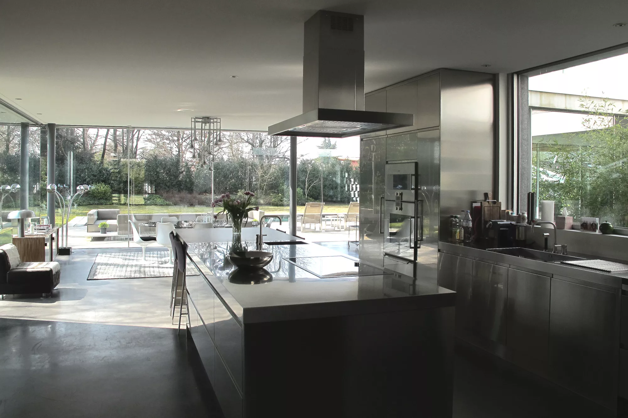 Philippe Meyer Architecte - Deux Villas