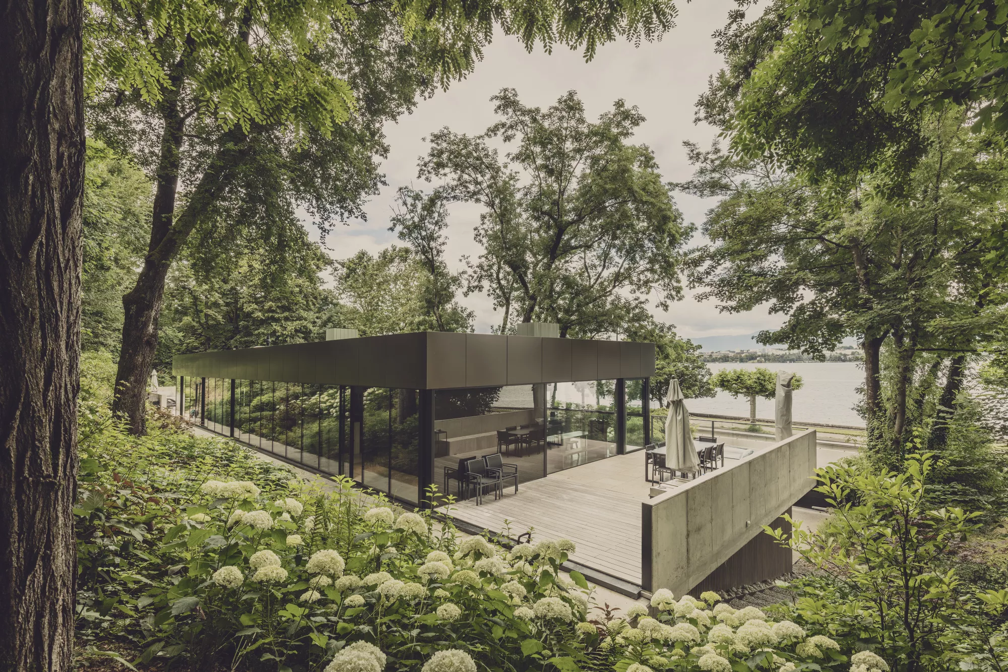 Philippe Meyer Architecte - Villa