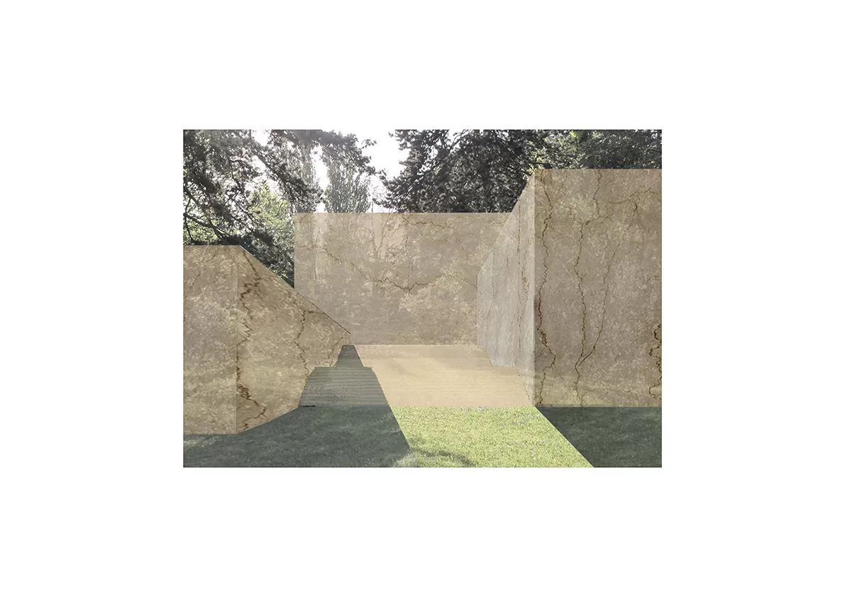 Philippe Meyer Architecte - Diplomatic permanent mission