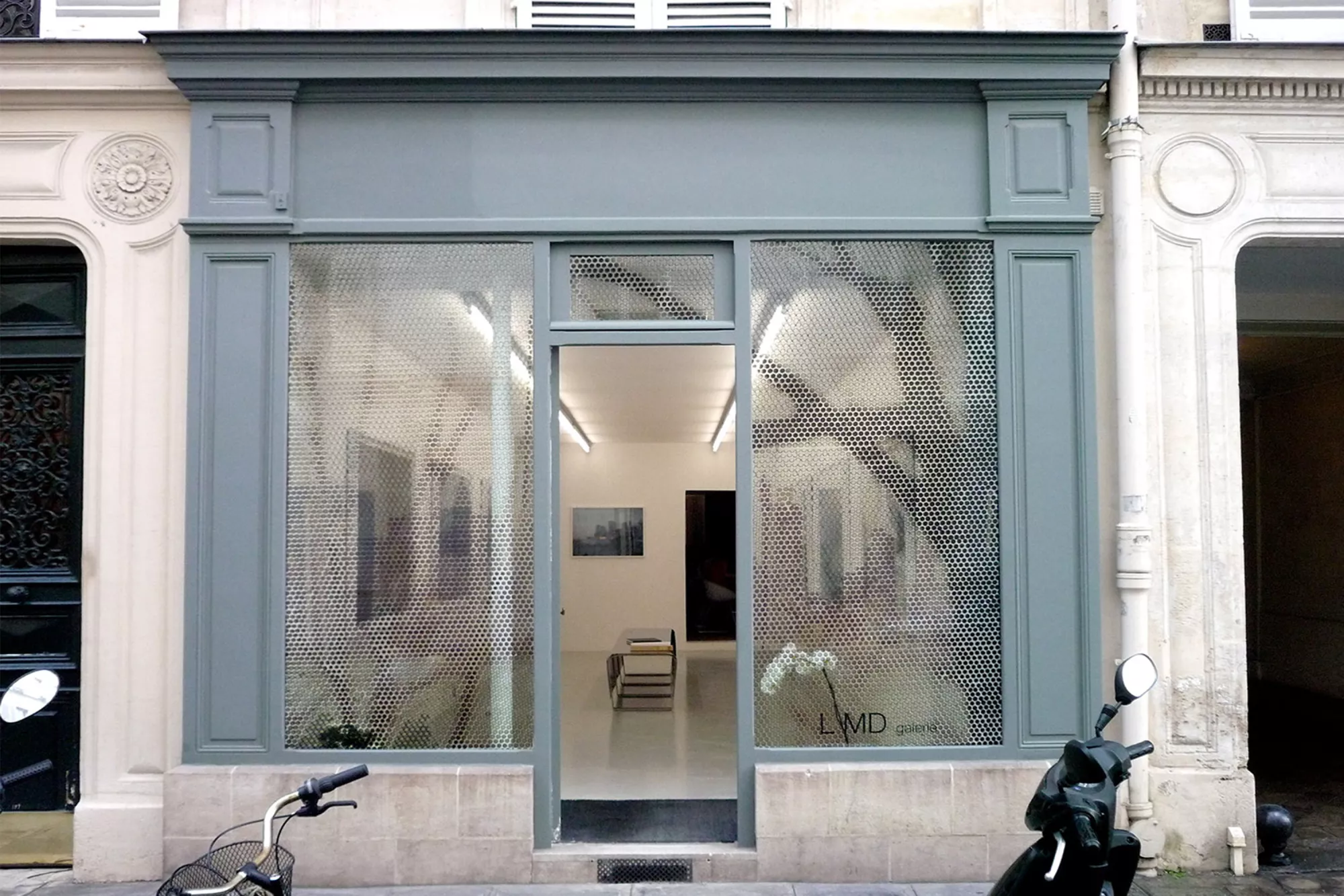 Philippe Meyer Architecte - Galerie d'art