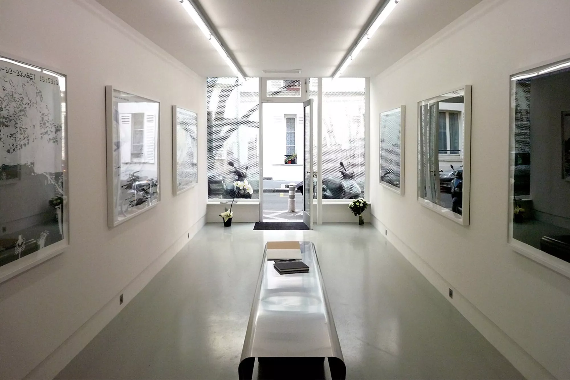 Philippe Meyer Architecte - Galerie d'art