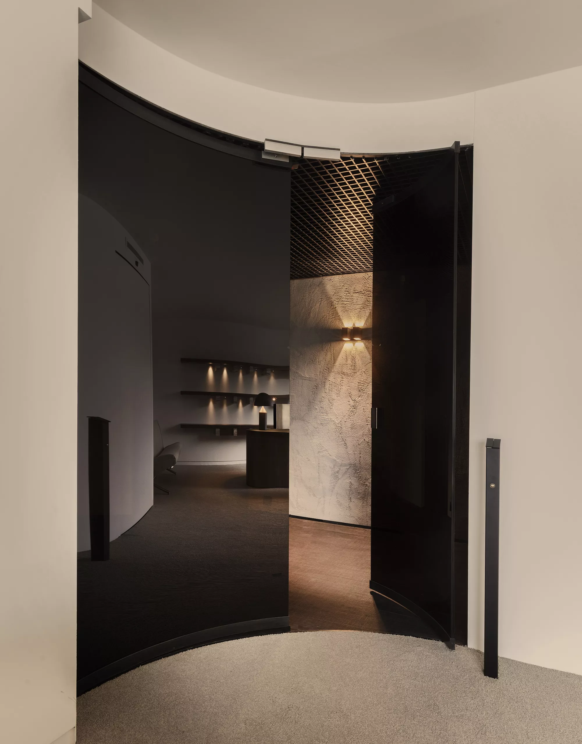 Philippe Meyer Architecte - TRANSFORMATION D’UN BUREAU