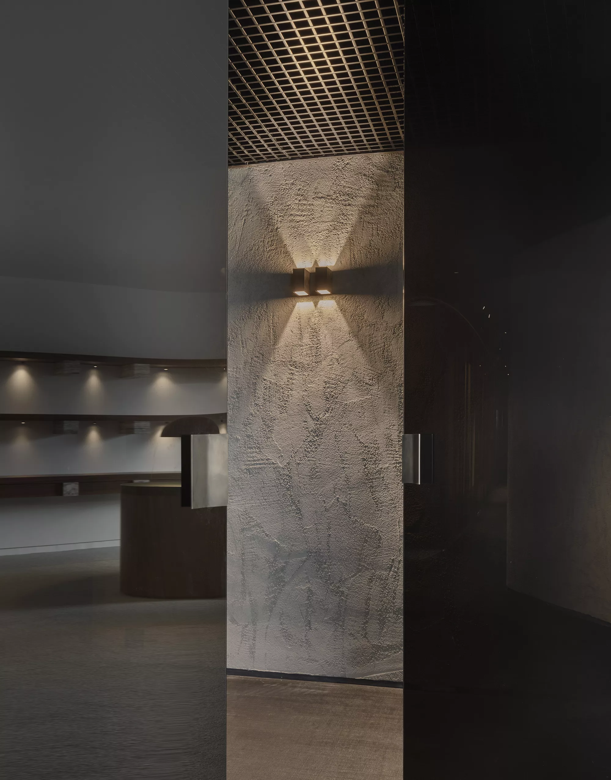 Philippe Meyer Architecte - TRANSFORMATION D’UN BUREAU